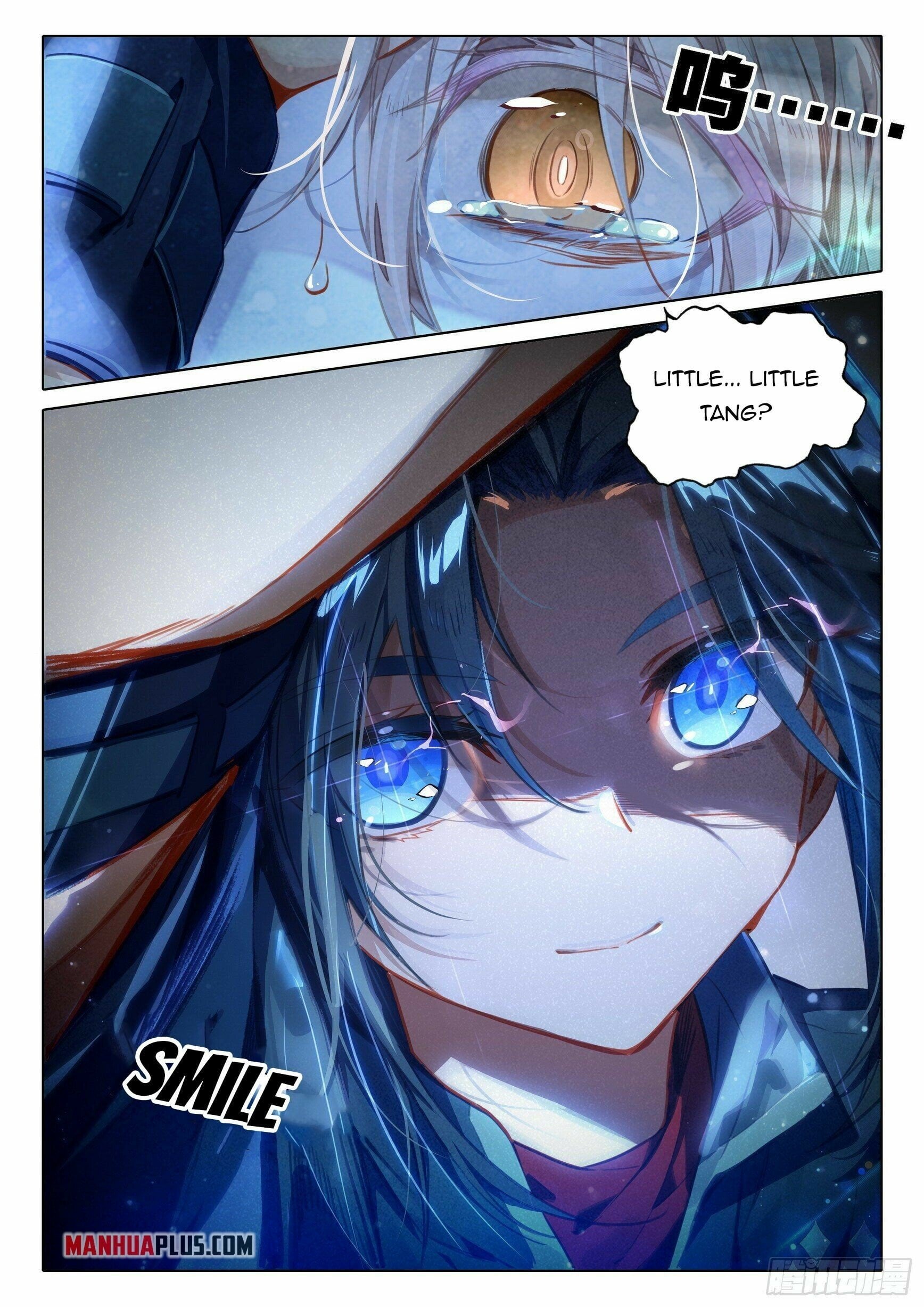 Read Soul Land V EN Manga Online