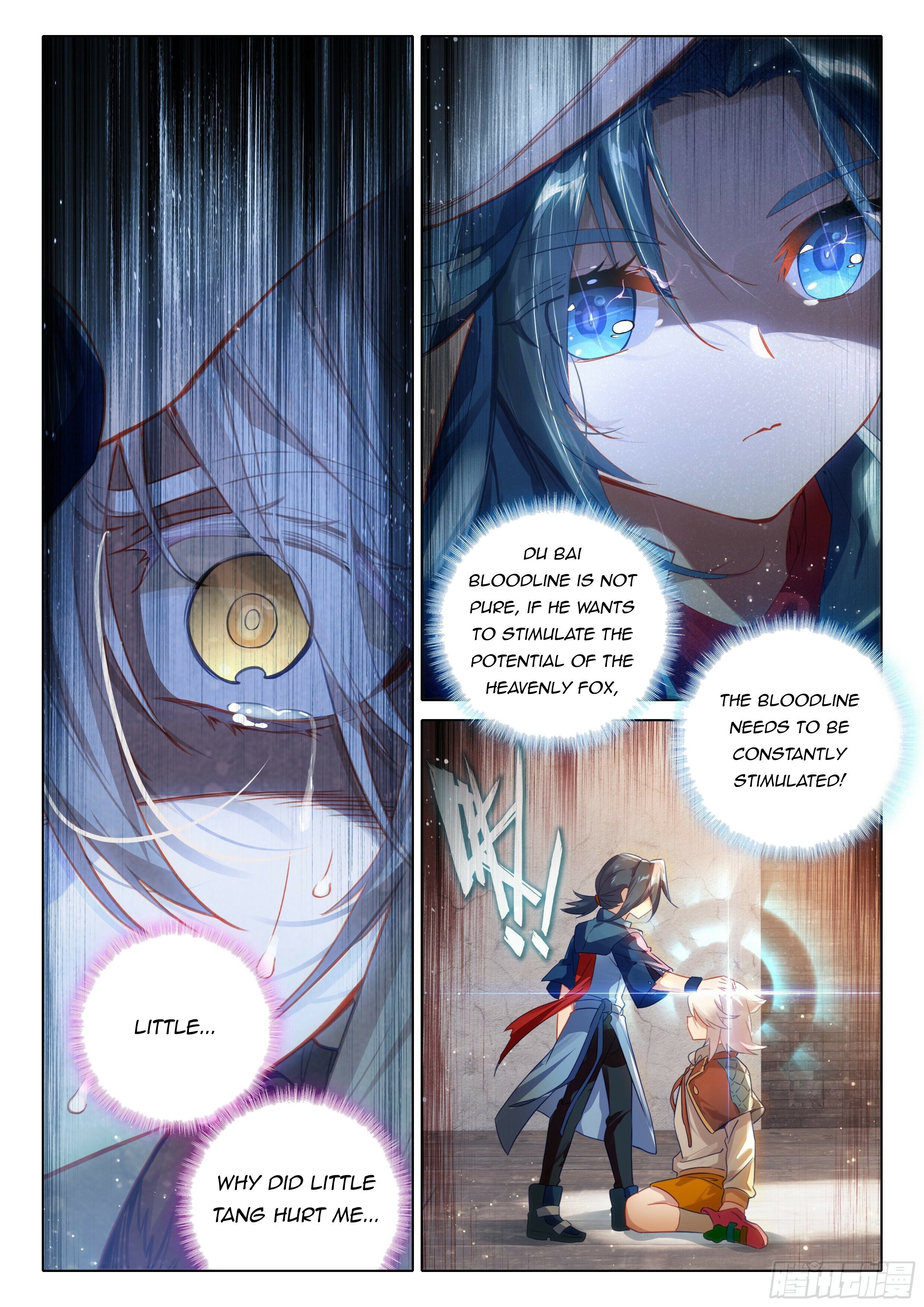 Read Soul Land V EN Manga Online