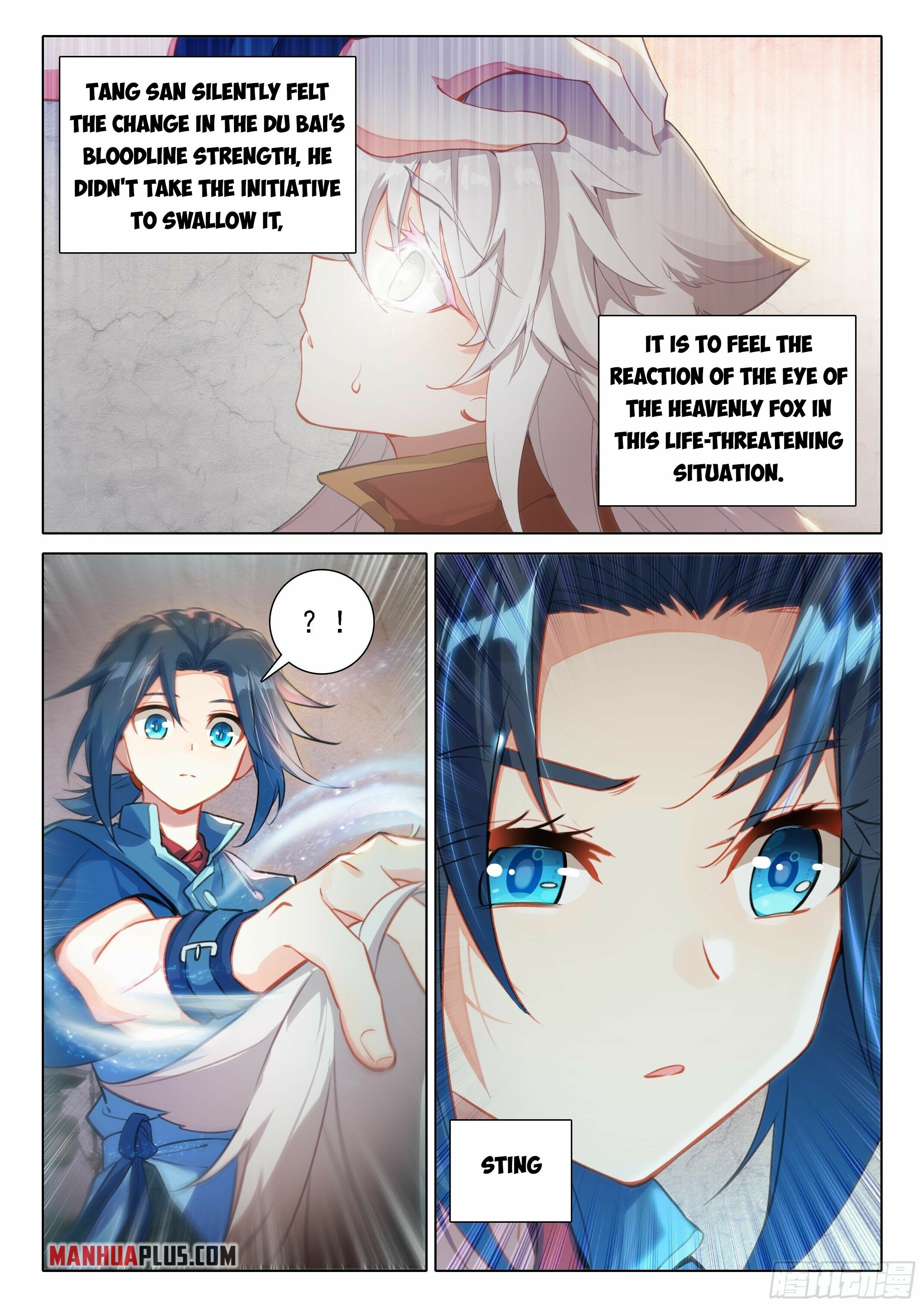Read Soul Land V EN Manga Online