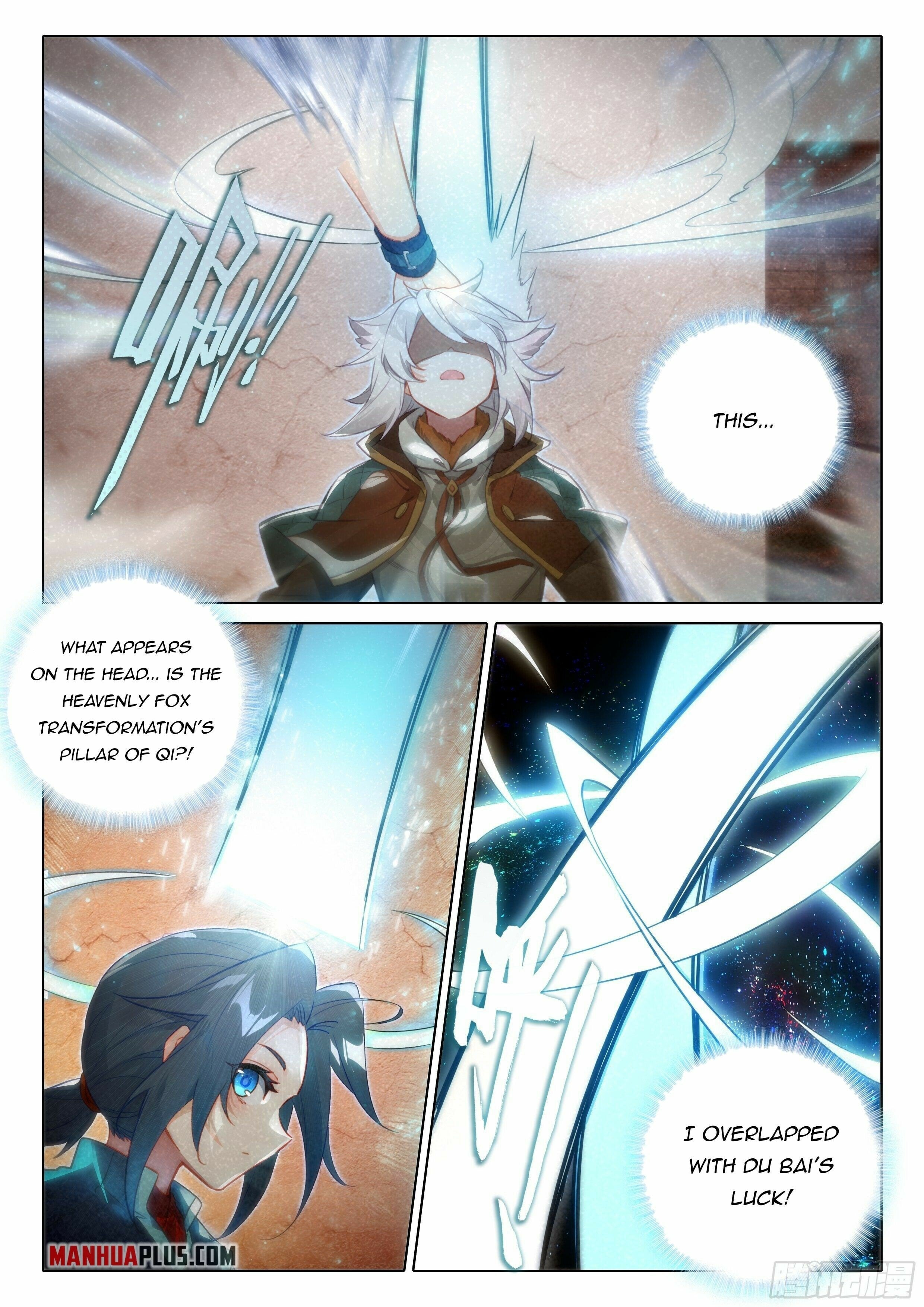 Read Soul Land V EN Manga Online