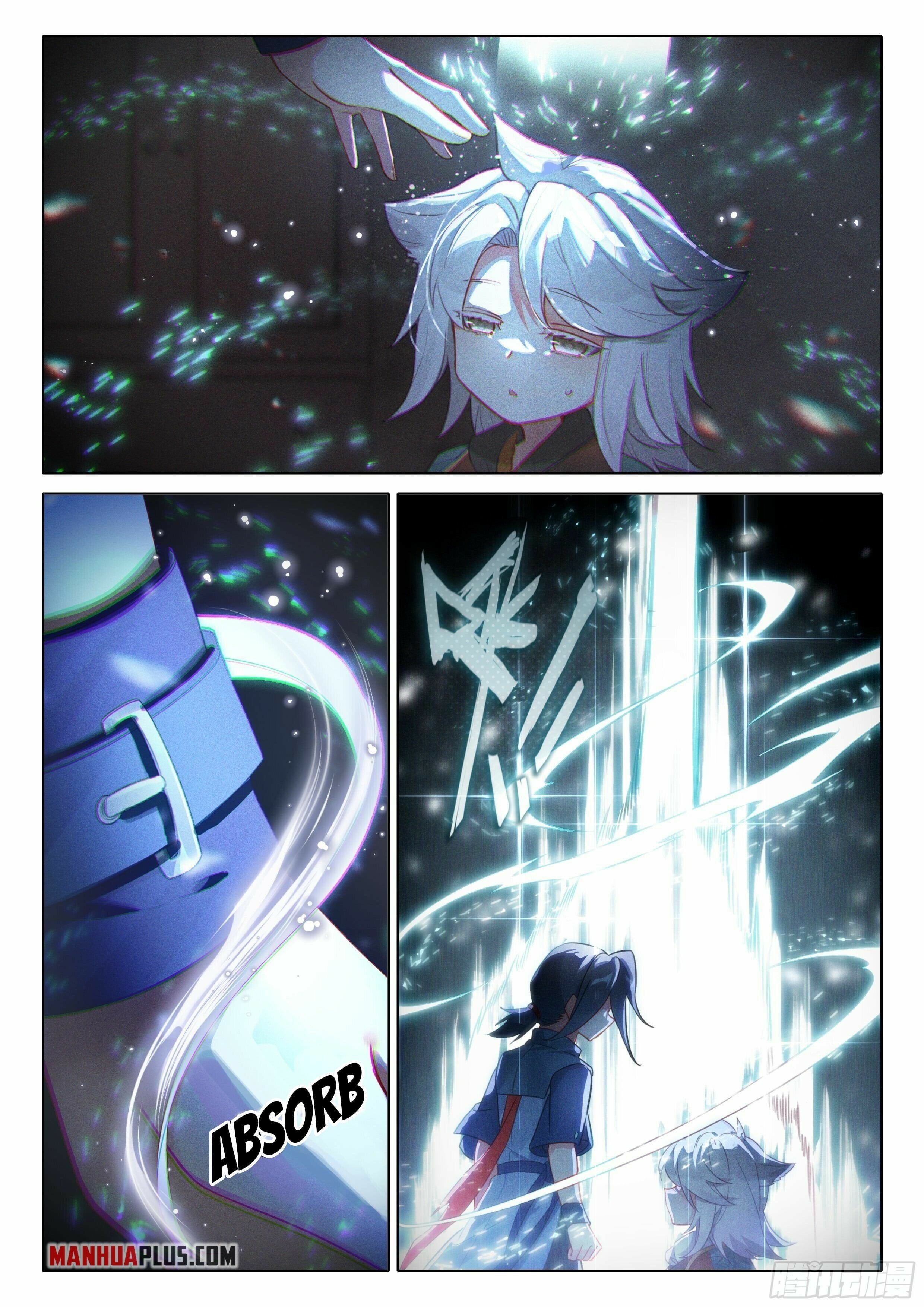 Read Soul Land V EN Manga Online
