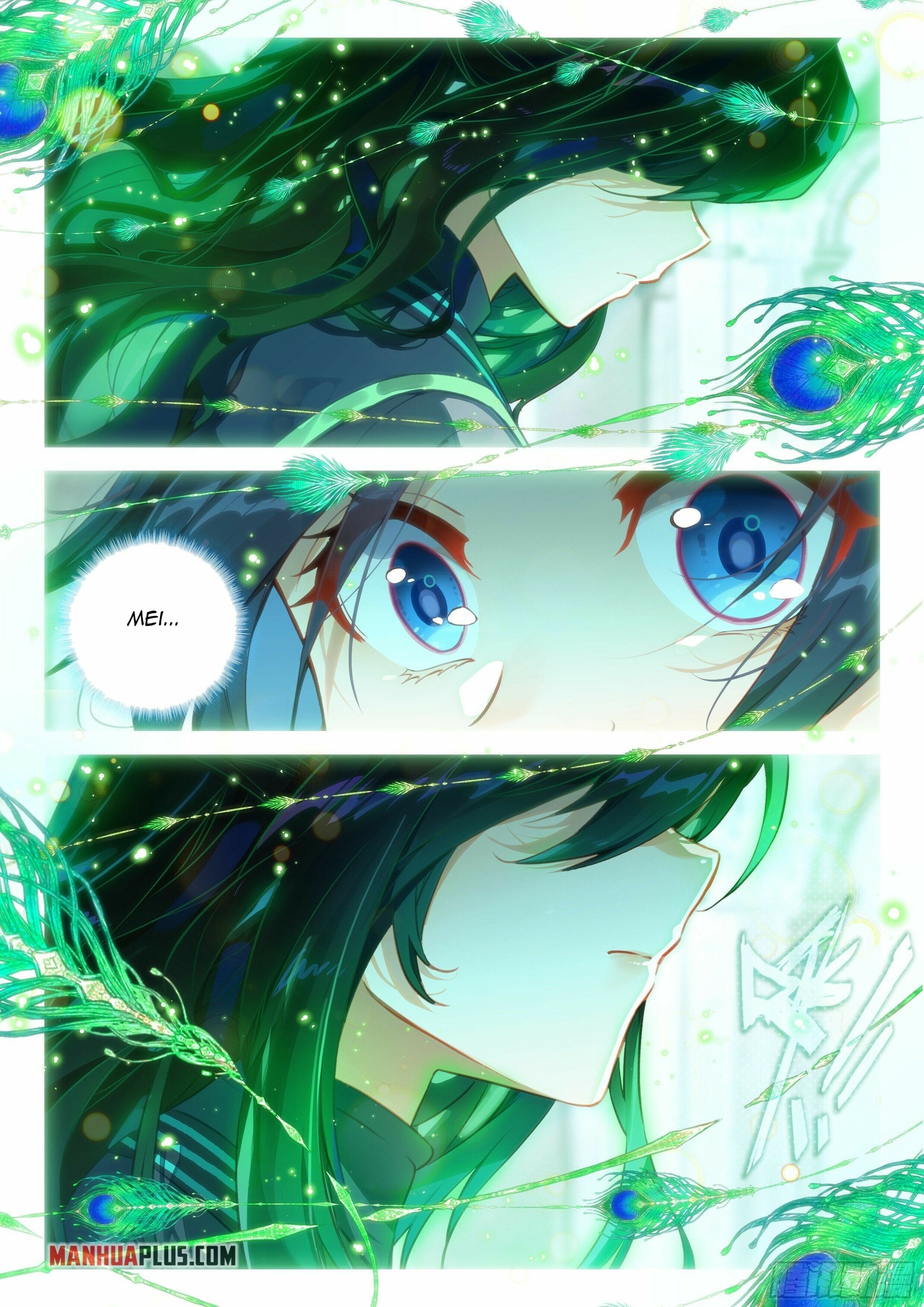 Read Soul Land V EN Manga Online