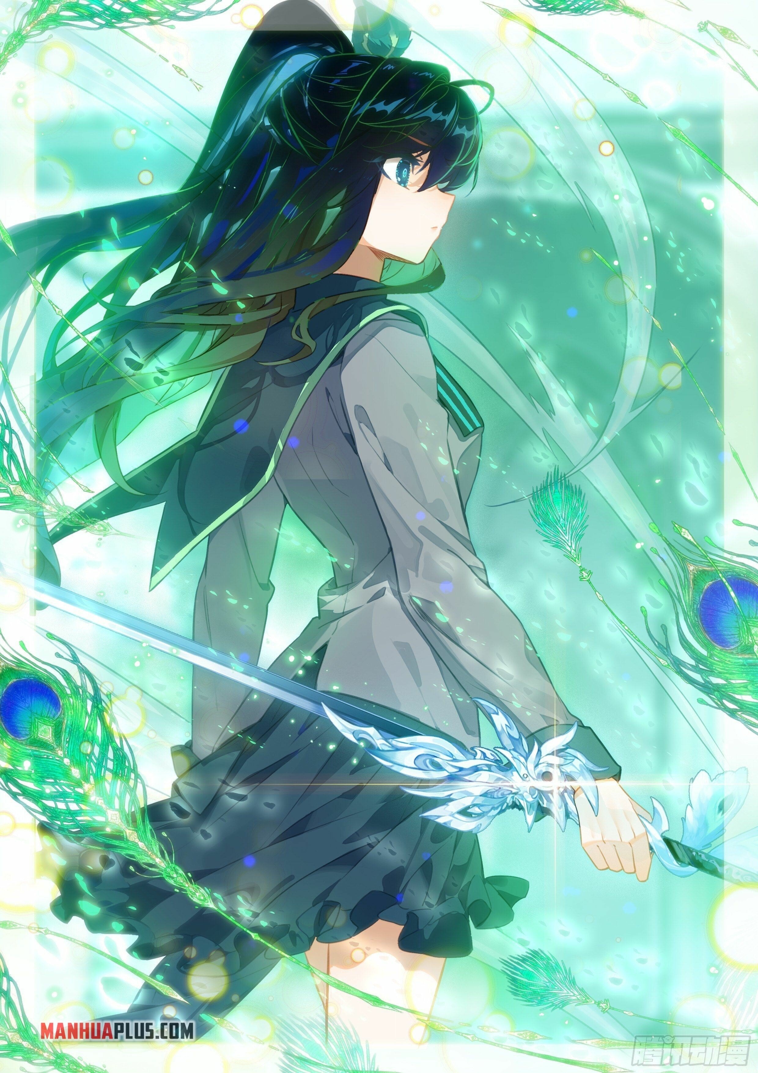 Read Soul Land V EN Manga Online