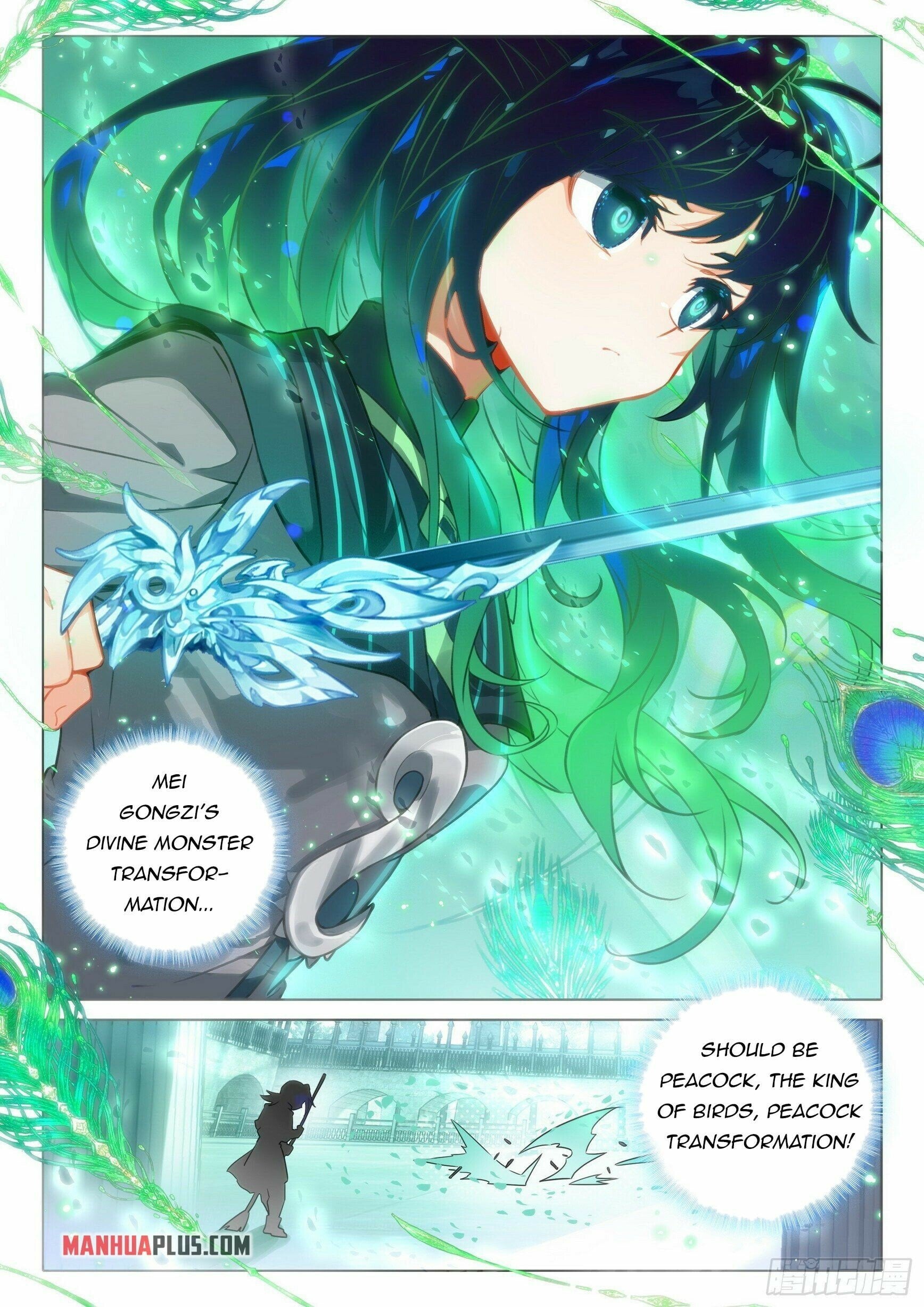 Read Soul Land V EN Manga Online