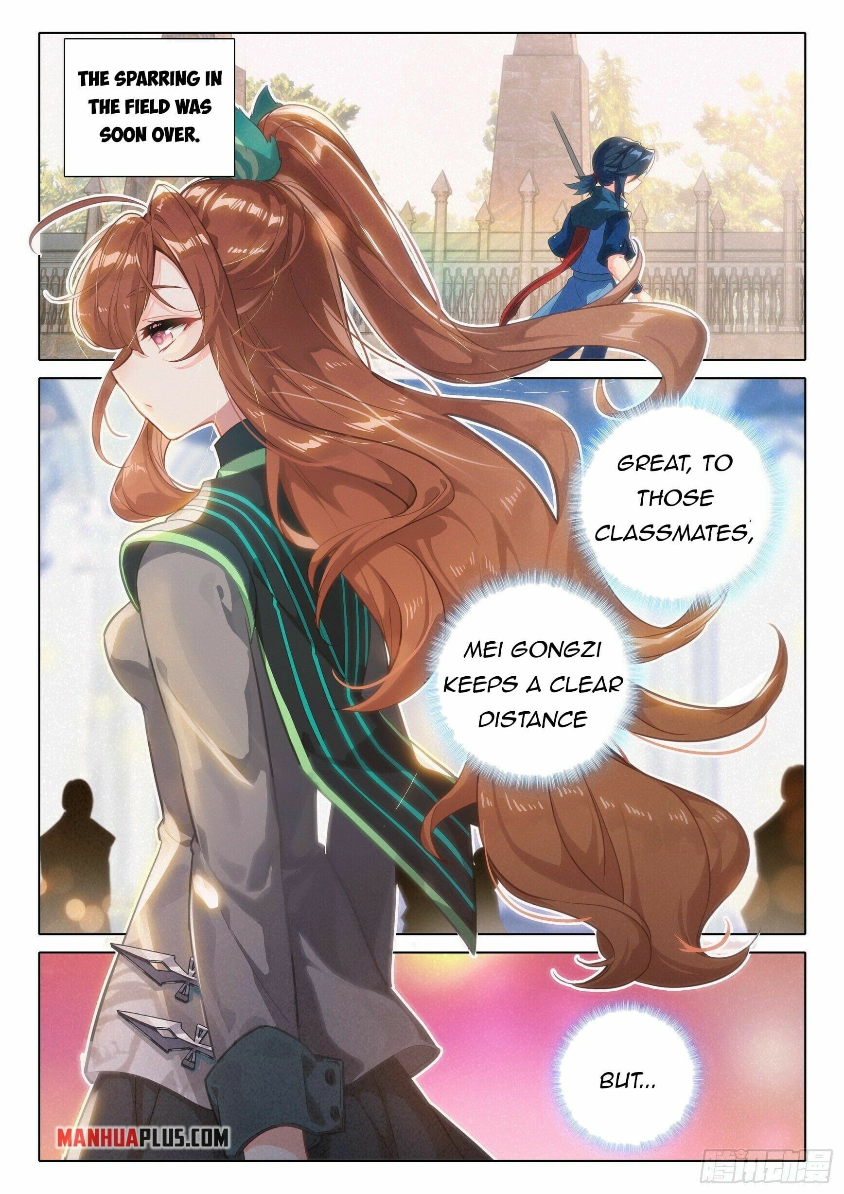 Read Soul Land V EN Manga Online