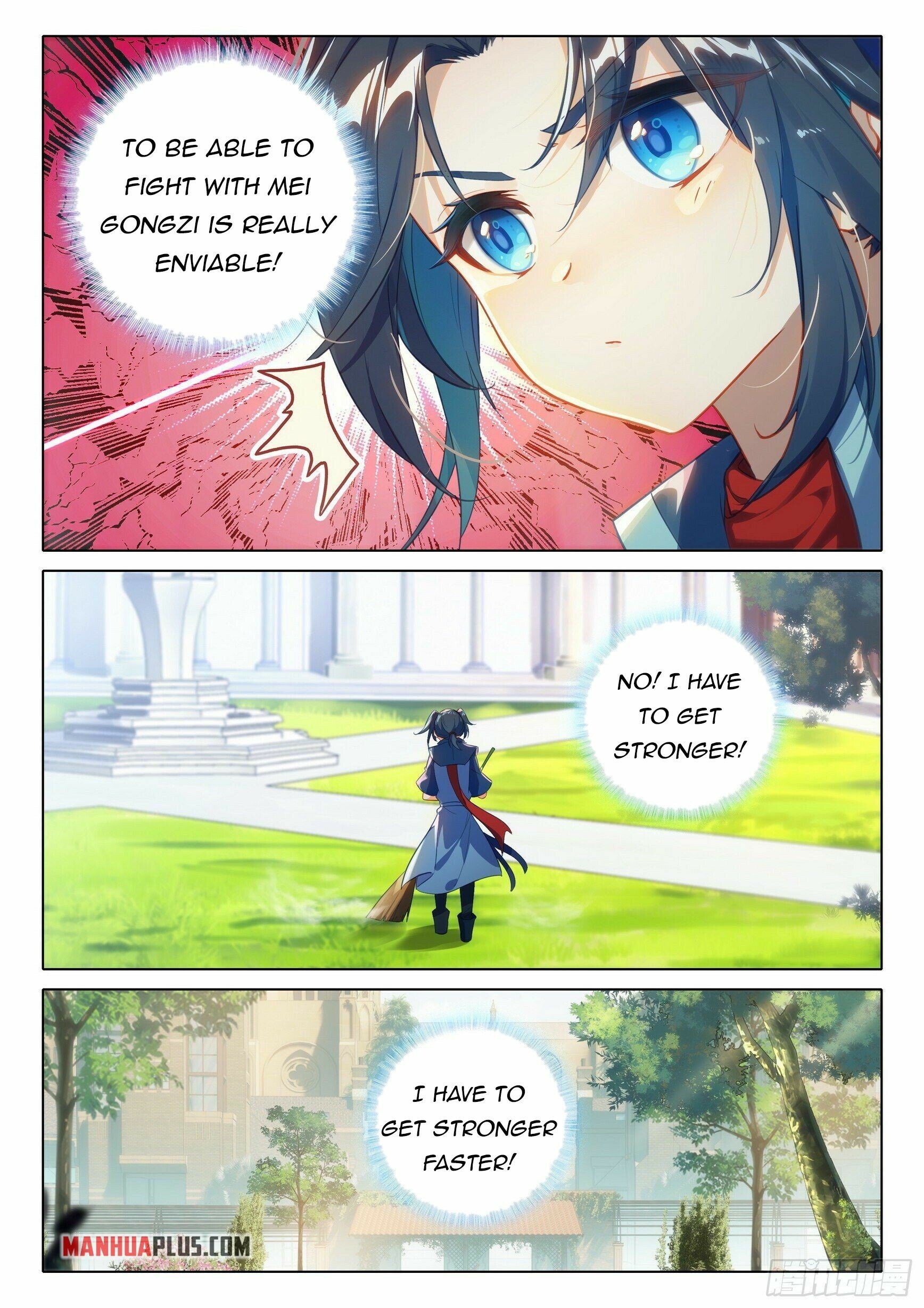 Read Soul Land V EN Manga Online