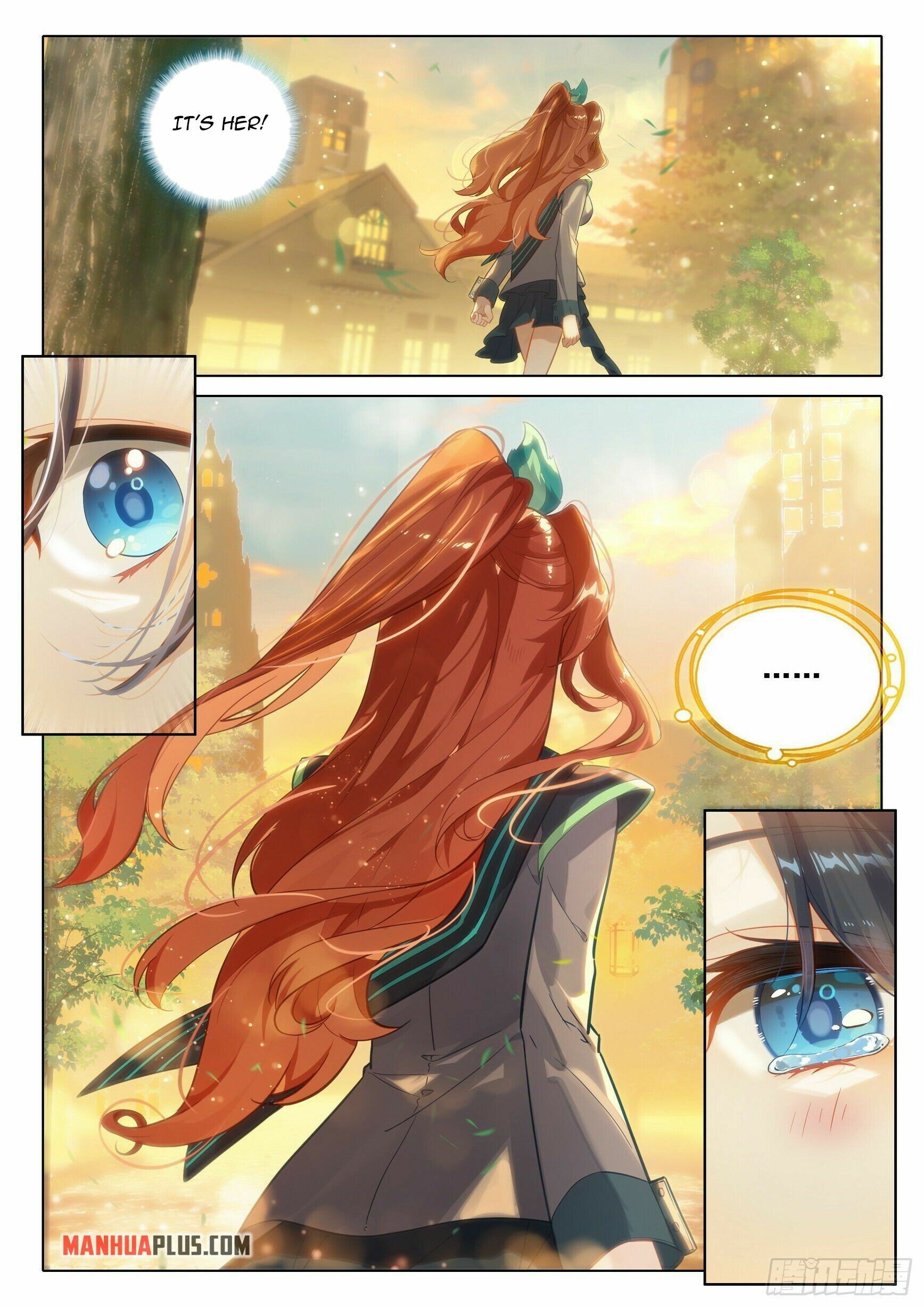 Read Soul Land V EN Manga Online
