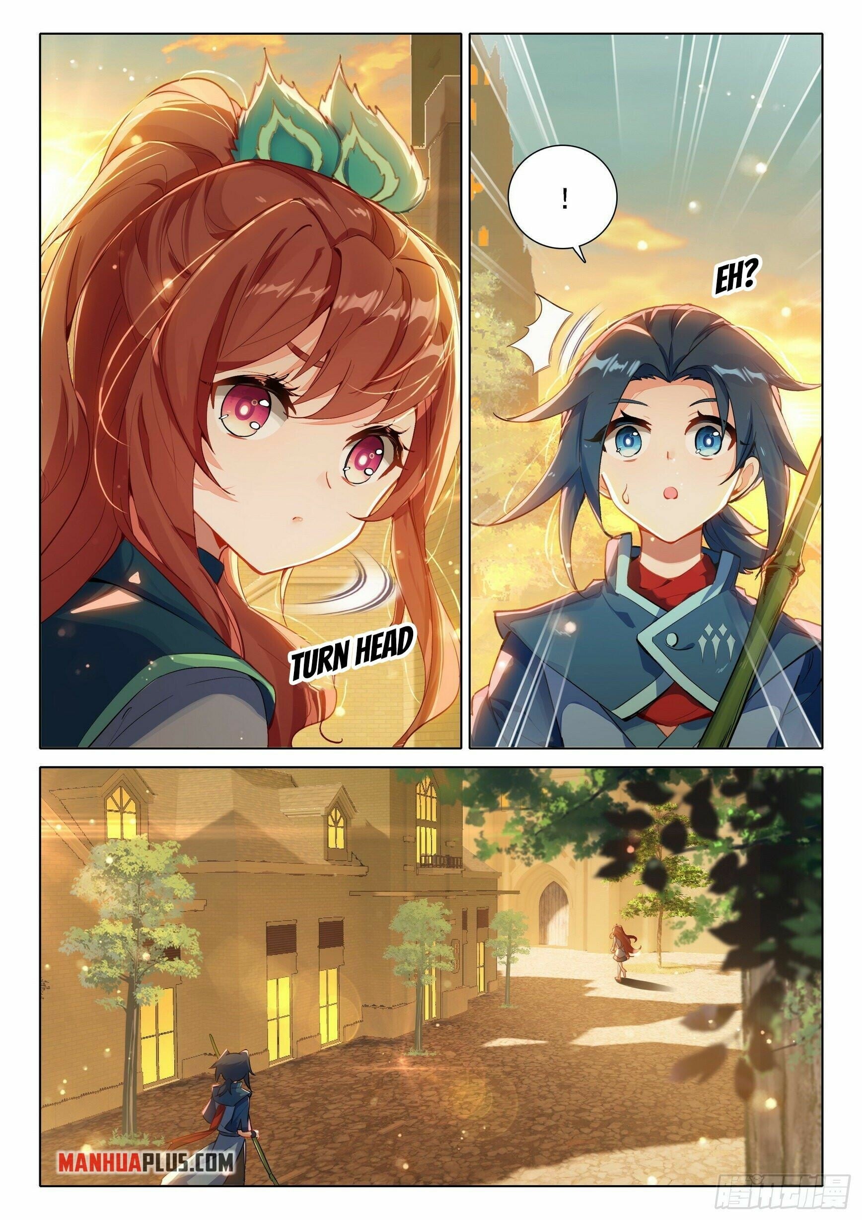 Read Soul Land V EN Manga Online
