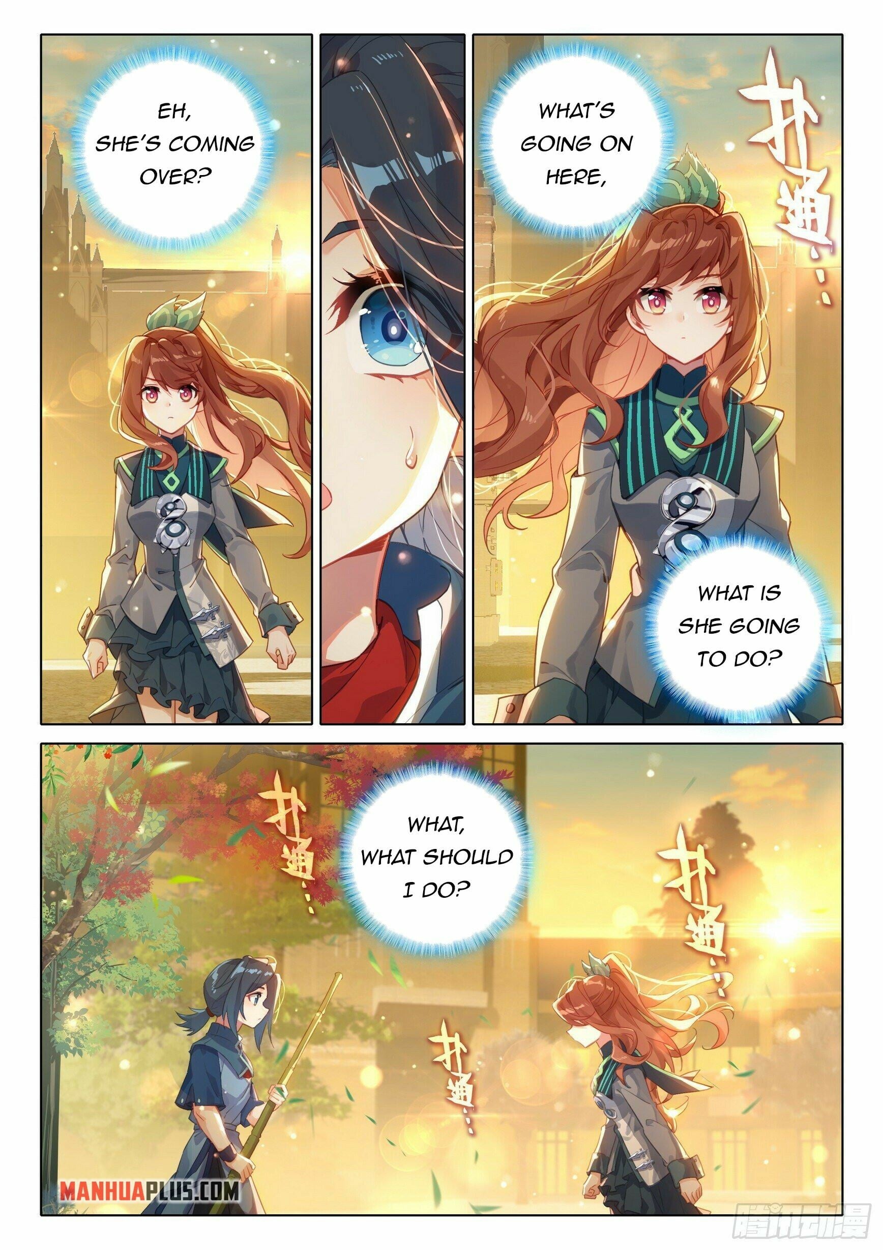 Read Soul Land V EN Manga Online