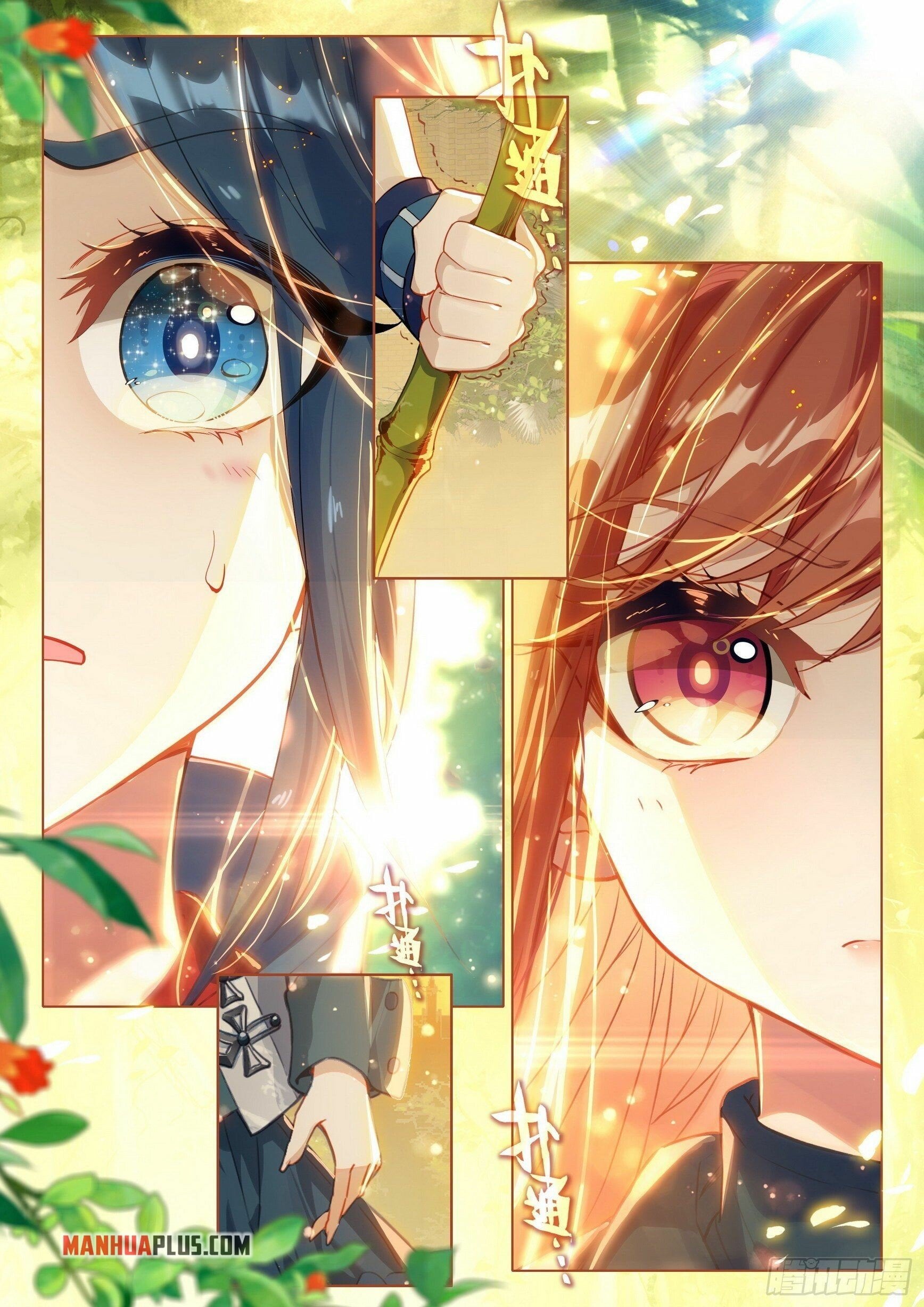 Read Soul Land V EN Manga Online