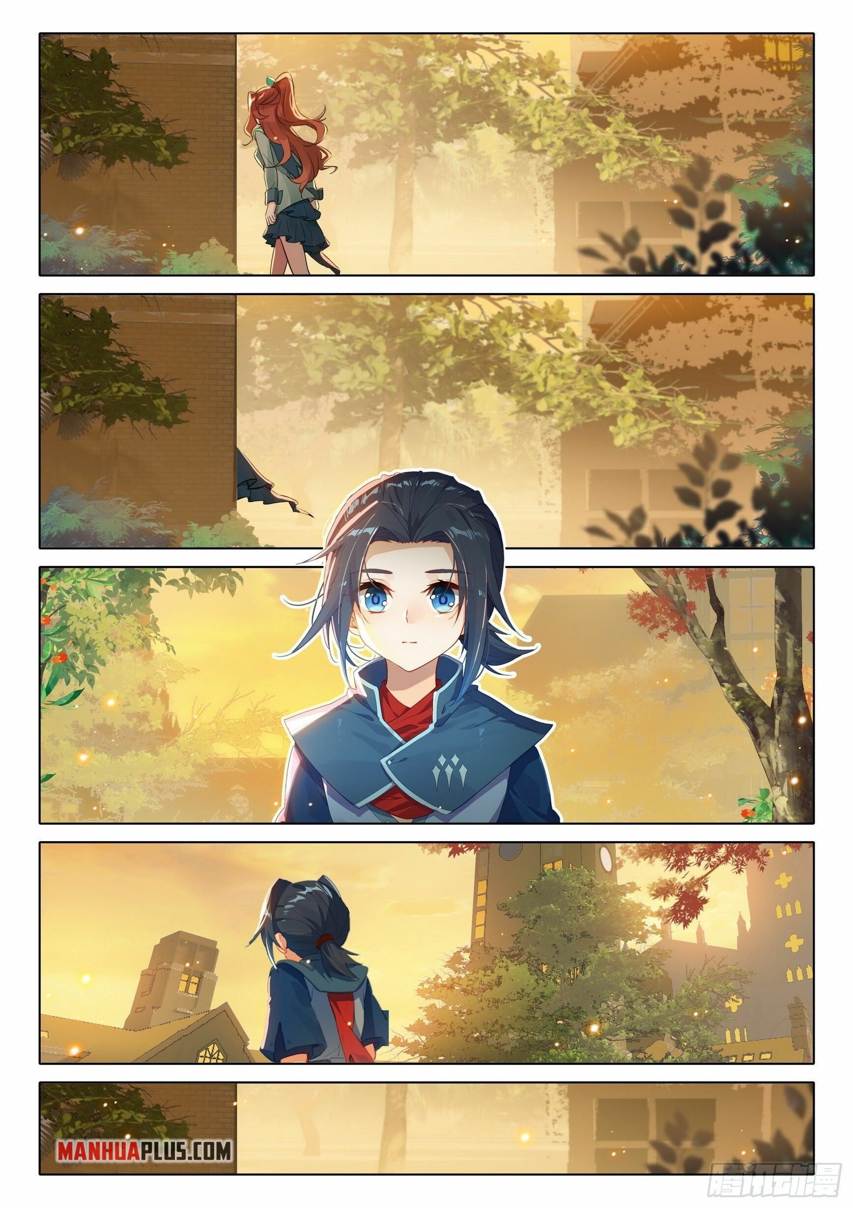 Read Soul Land V EN Manga Online
