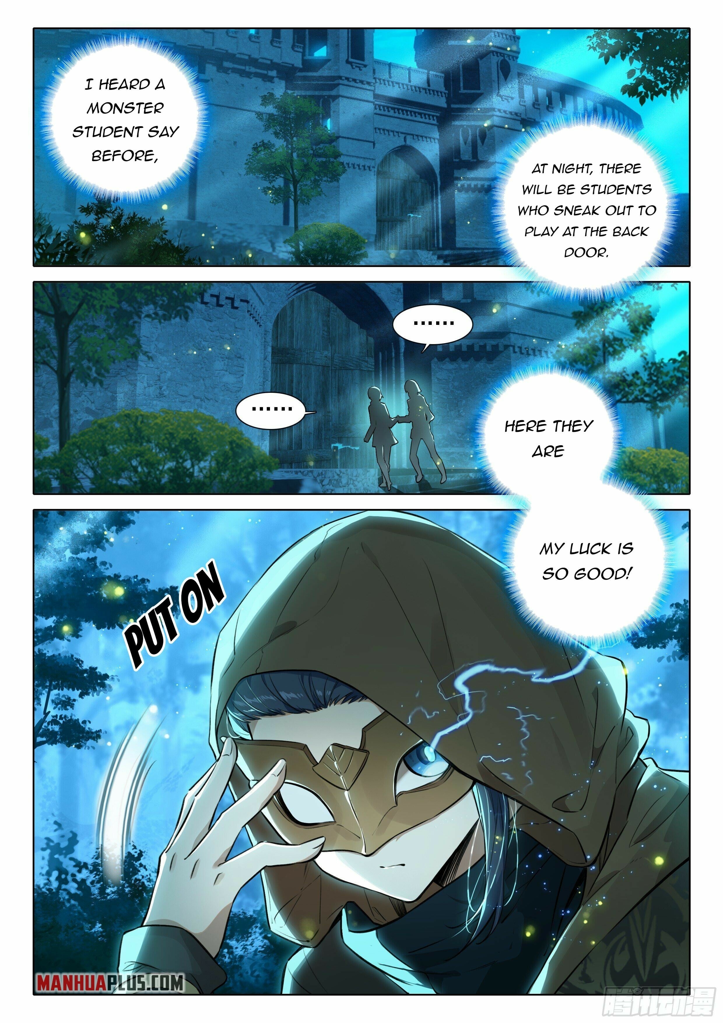 Read Soul Land V EN Manga Online