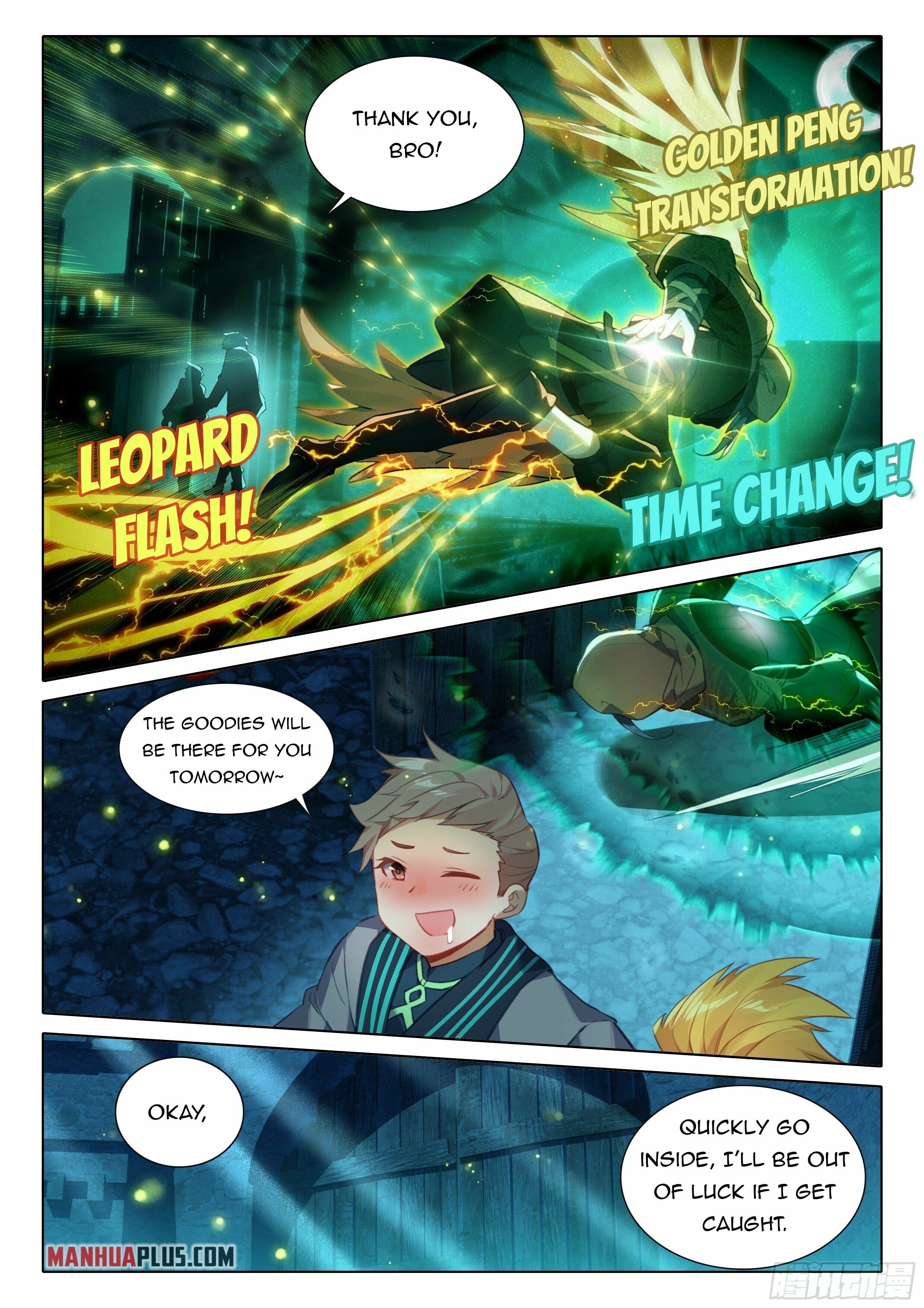 Read Soul Land V EN Manga Online