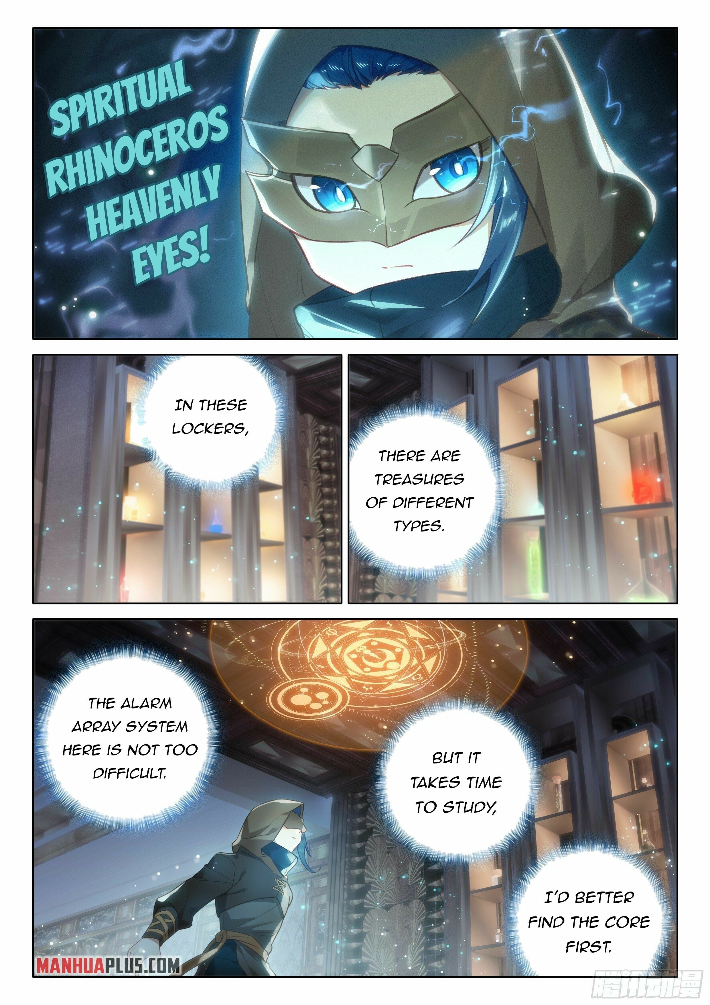 Read Soul Land V EN Manga Online