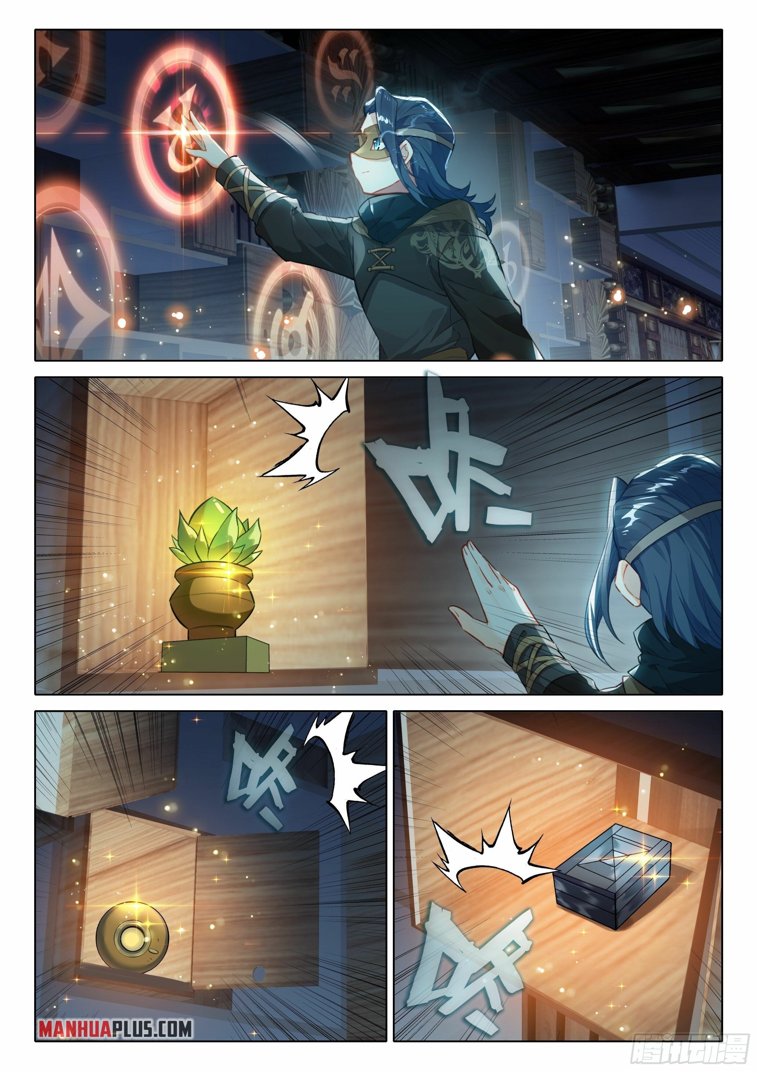 Read Soul Land V EN Manga Online