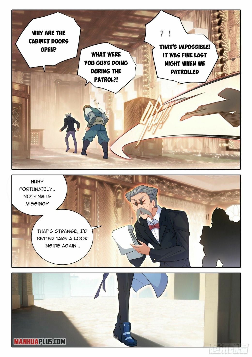 Read Soul Land V EN Manga Online