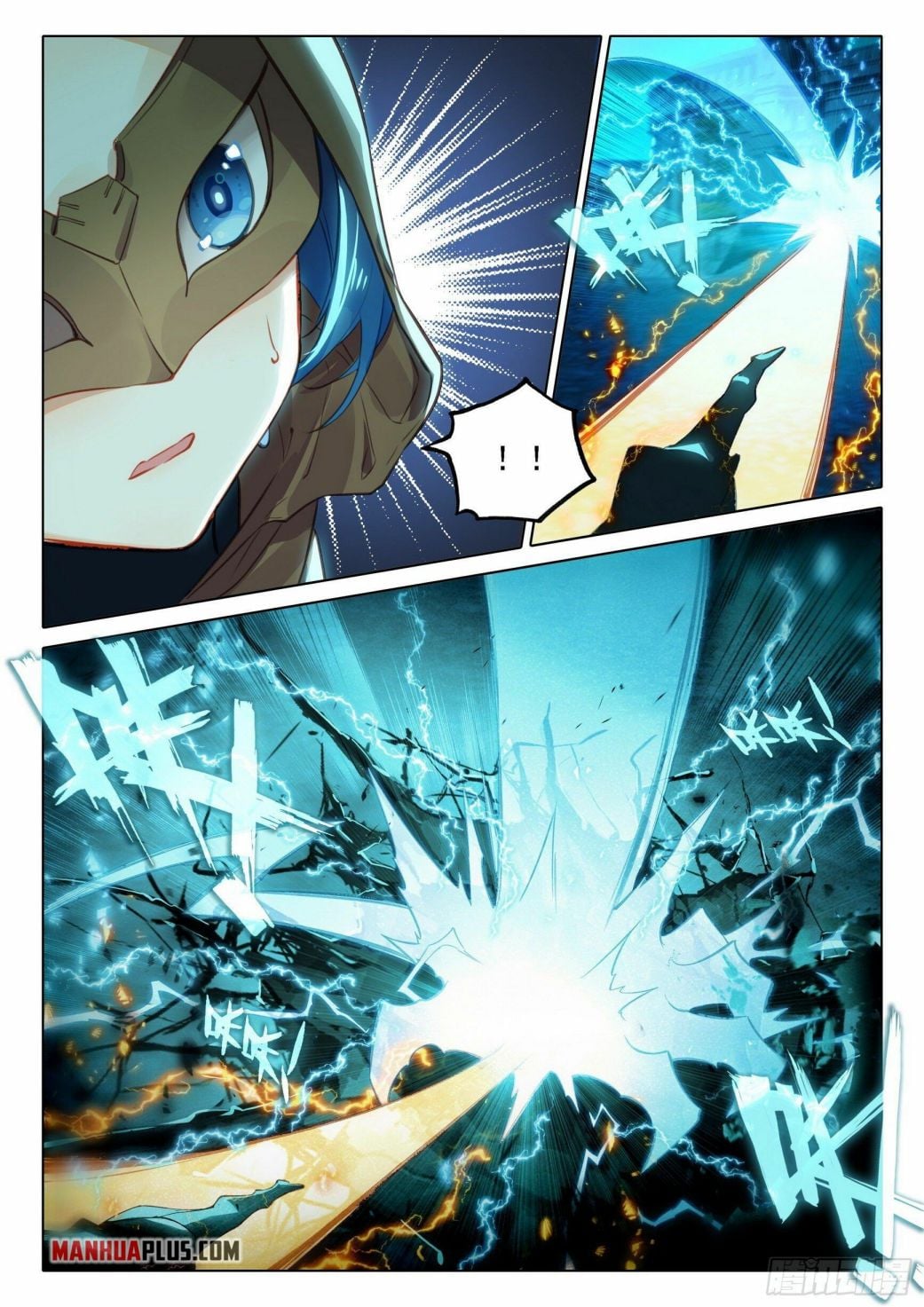 Read Soul Land V EN Manga Online