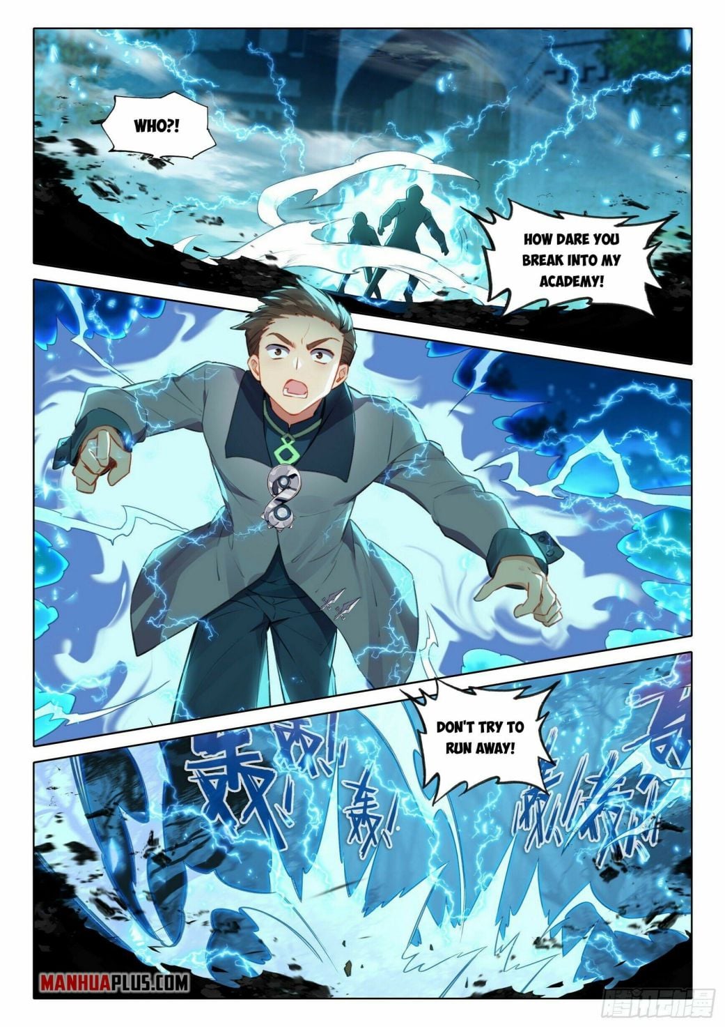 Read Soul Land V EN Manga Online