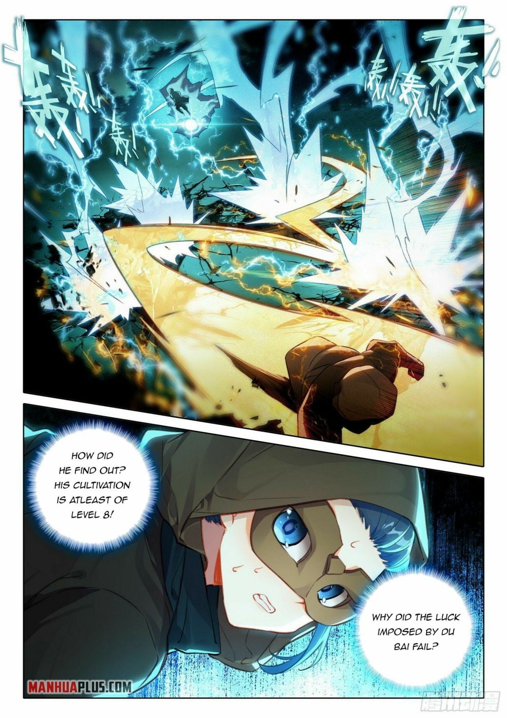 Read Soul Land V EN Manga Online