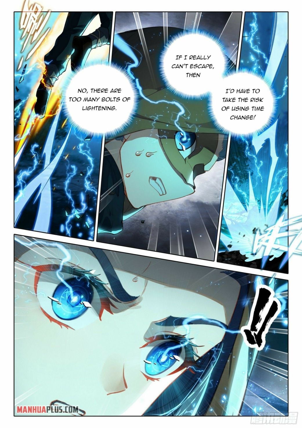 Read Soul Land V EN Manga Online