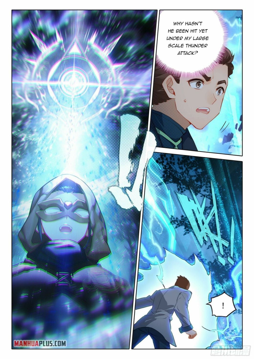 Read Soul Land V EN Manga Online