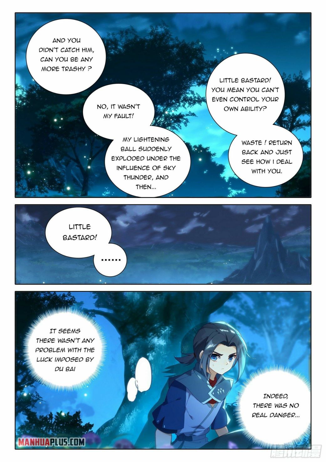 Read Soul Land V EN Manga Online