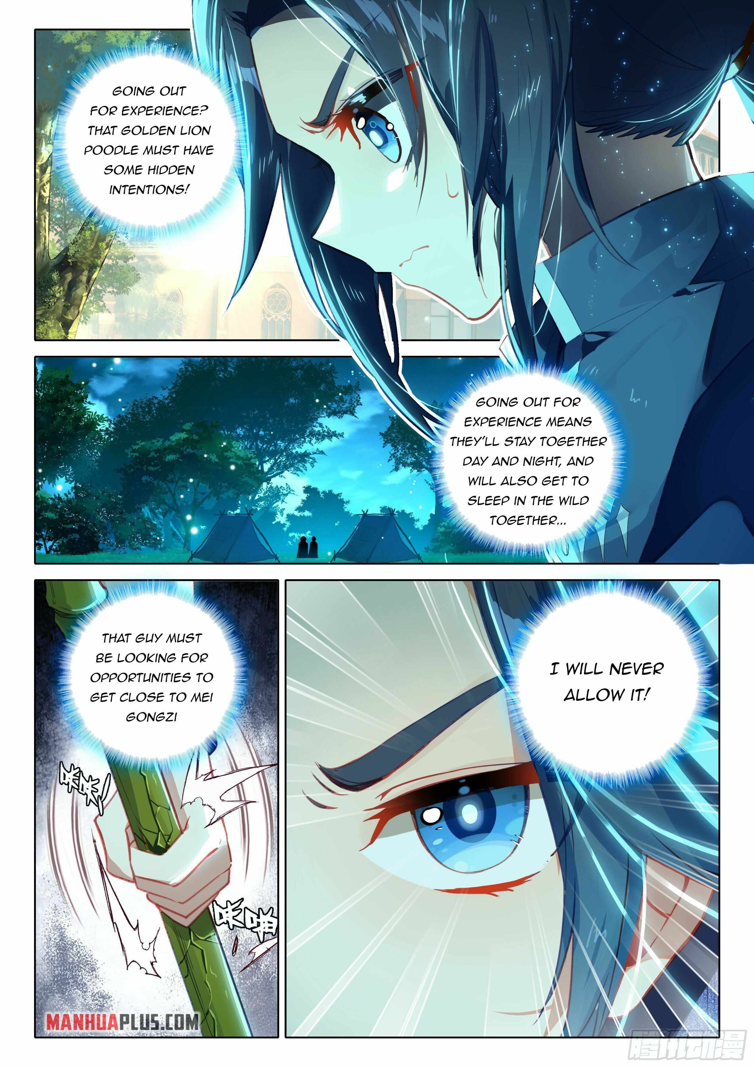 Read Soul Land V EN Manga Online