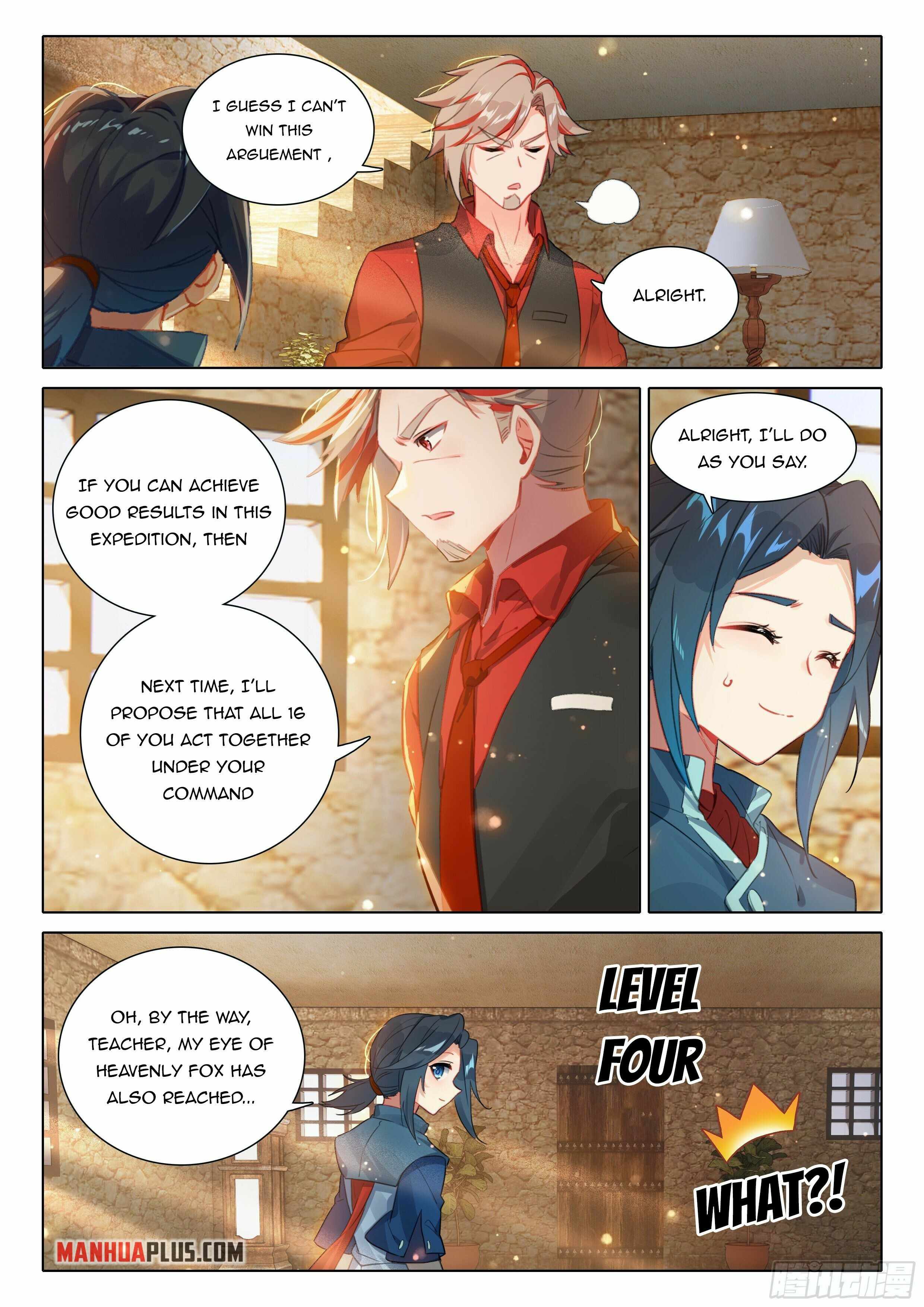 Read Soul Land V EN Manga Online