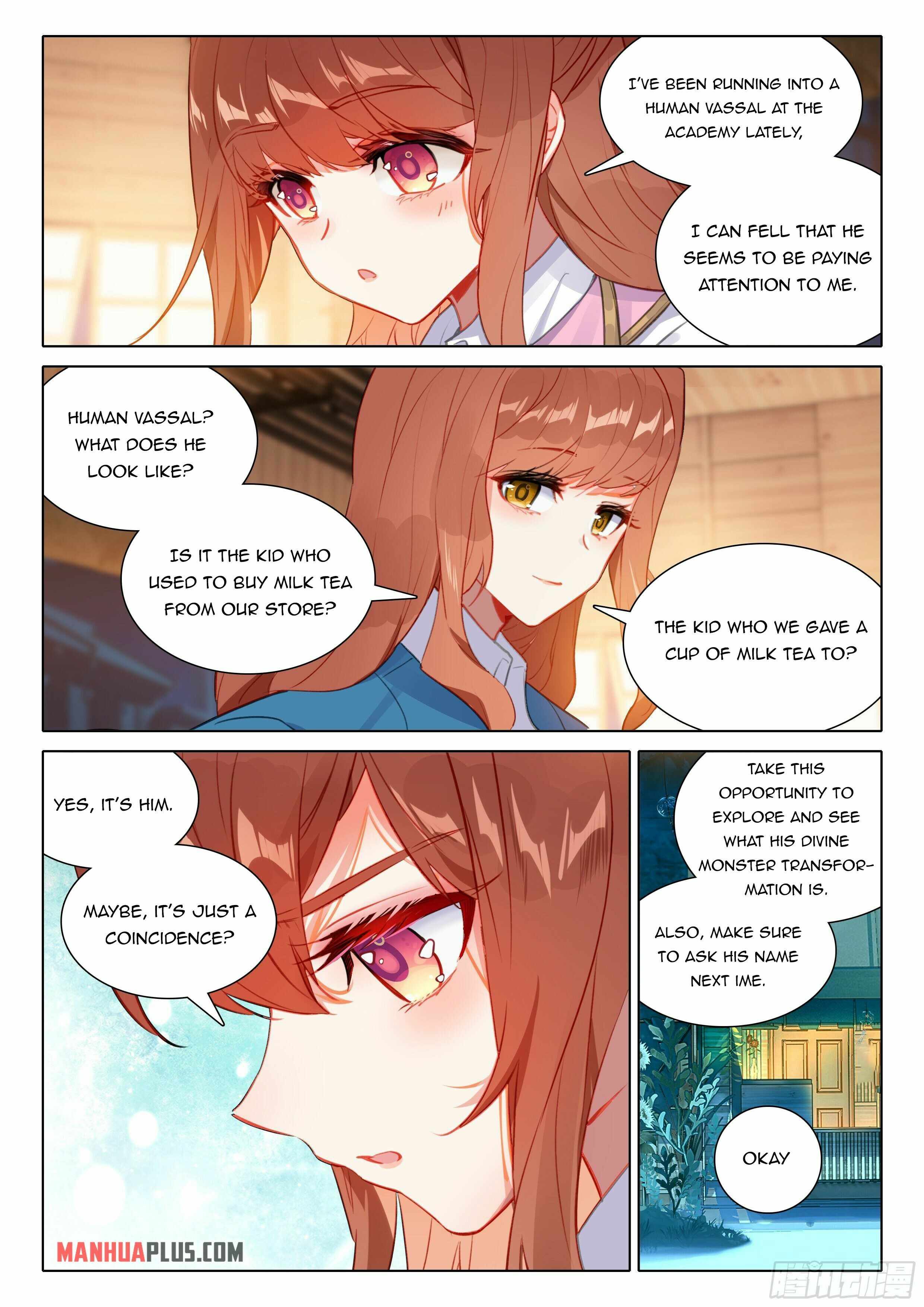 Read Soul Land V EN Manga Online