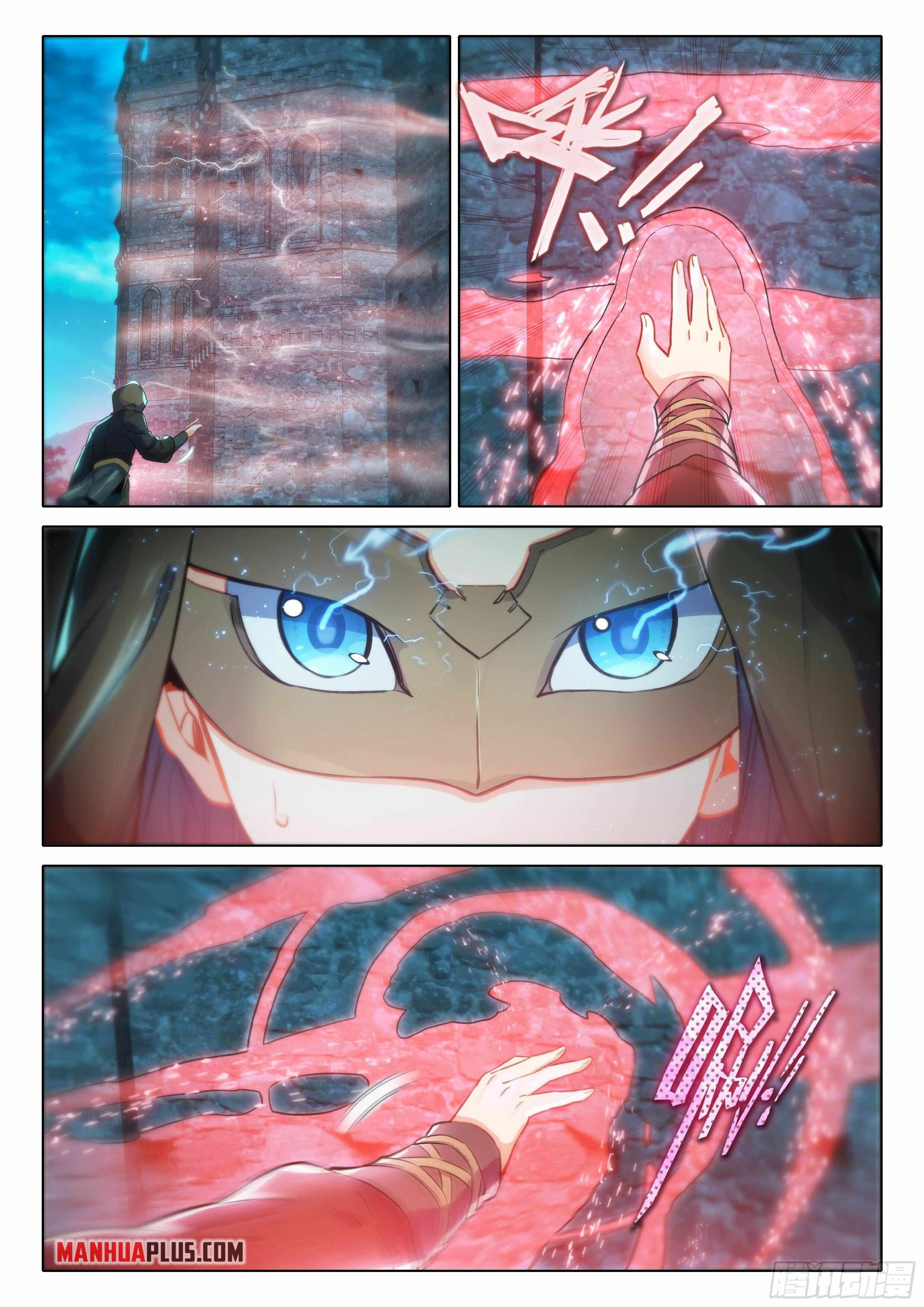 Read Soul Land V EN Manga Online