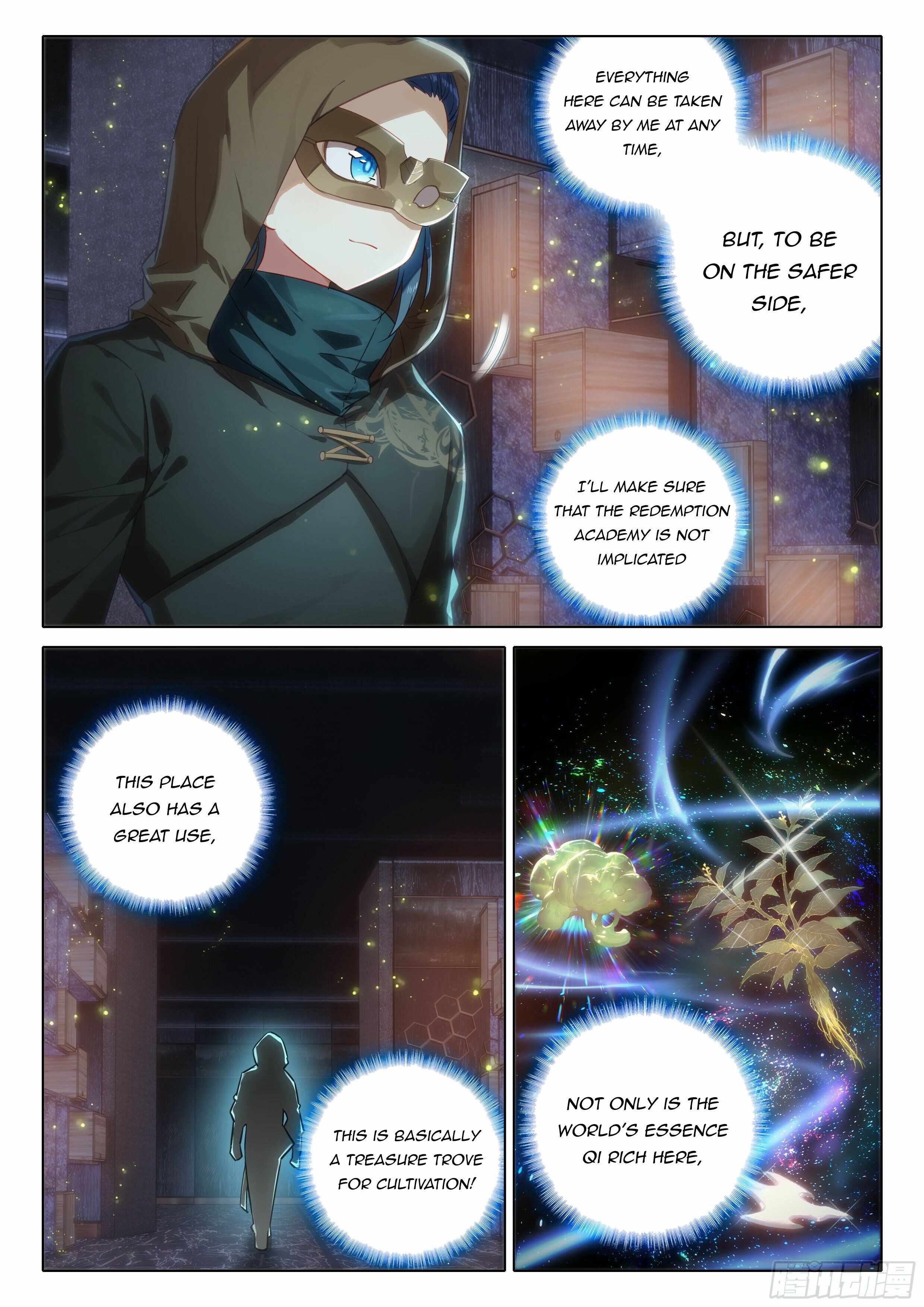 Read Soul Land V EN Manga Online