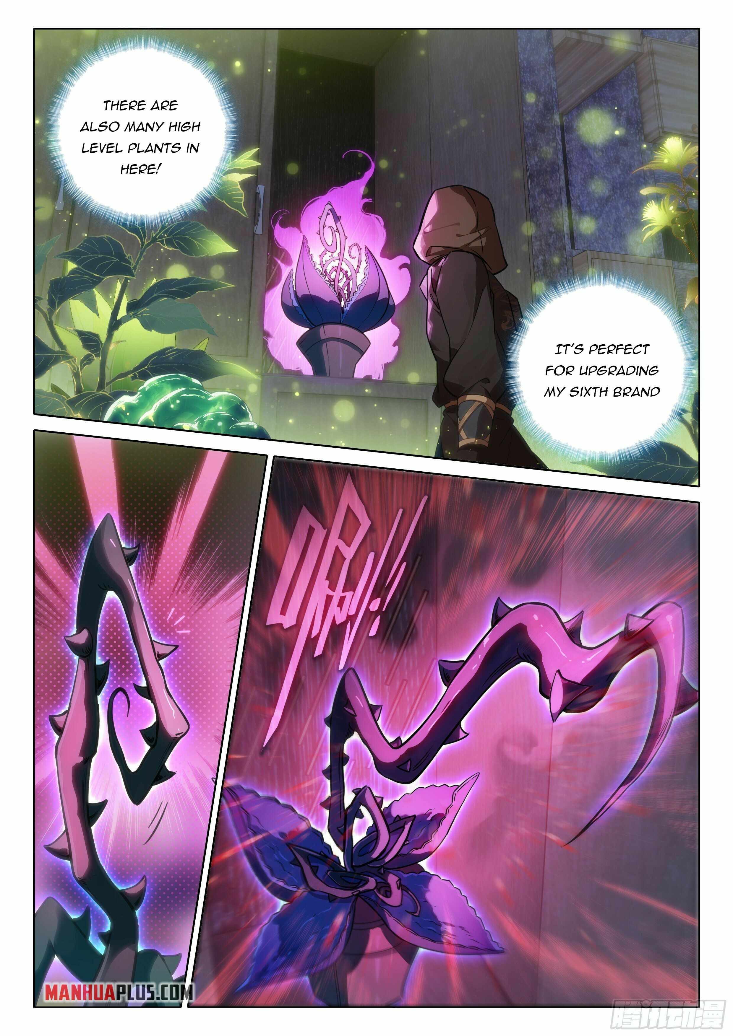 Read Soul Land V EN Manga Online