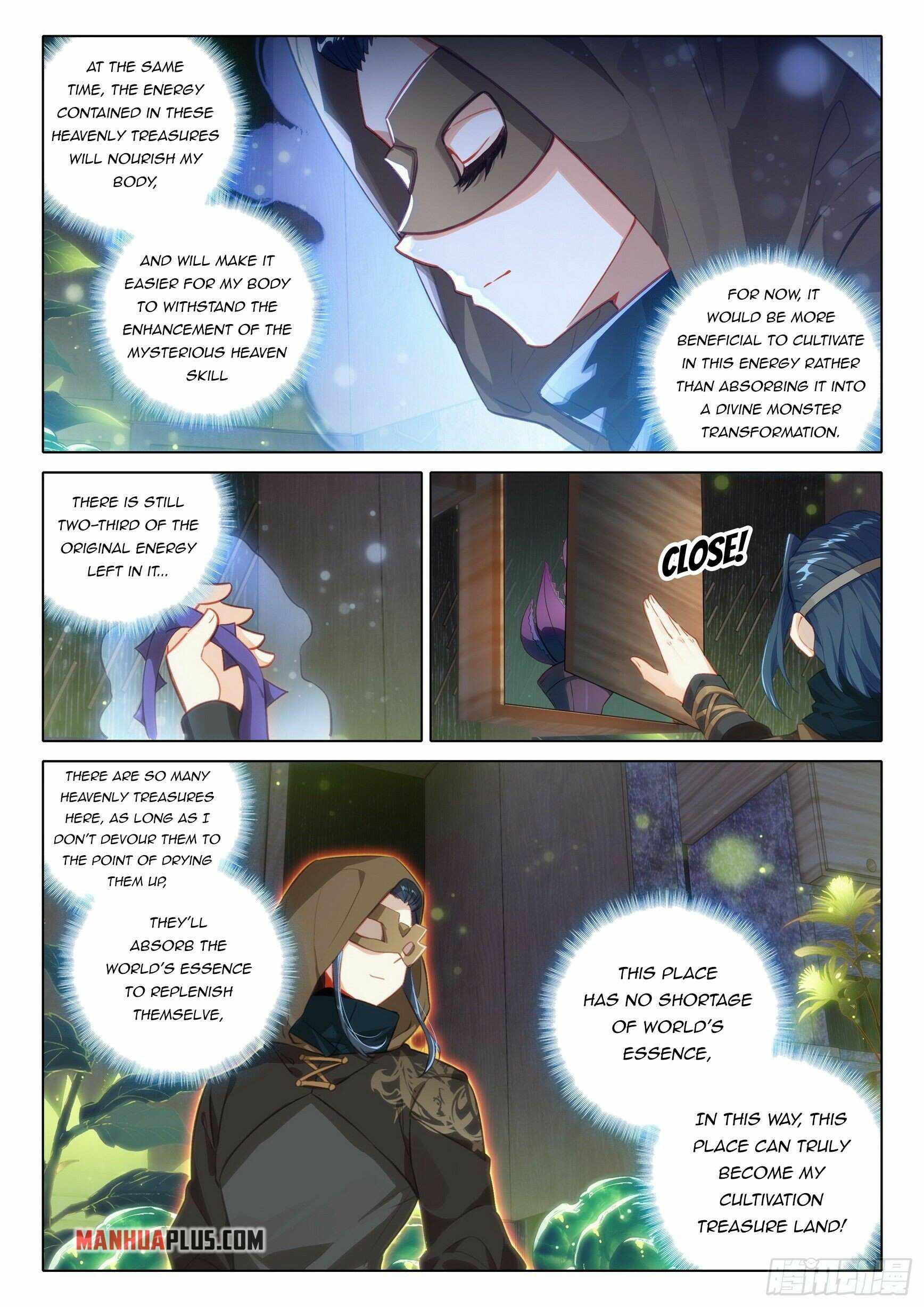 Read Soul Land V EN Manga Online