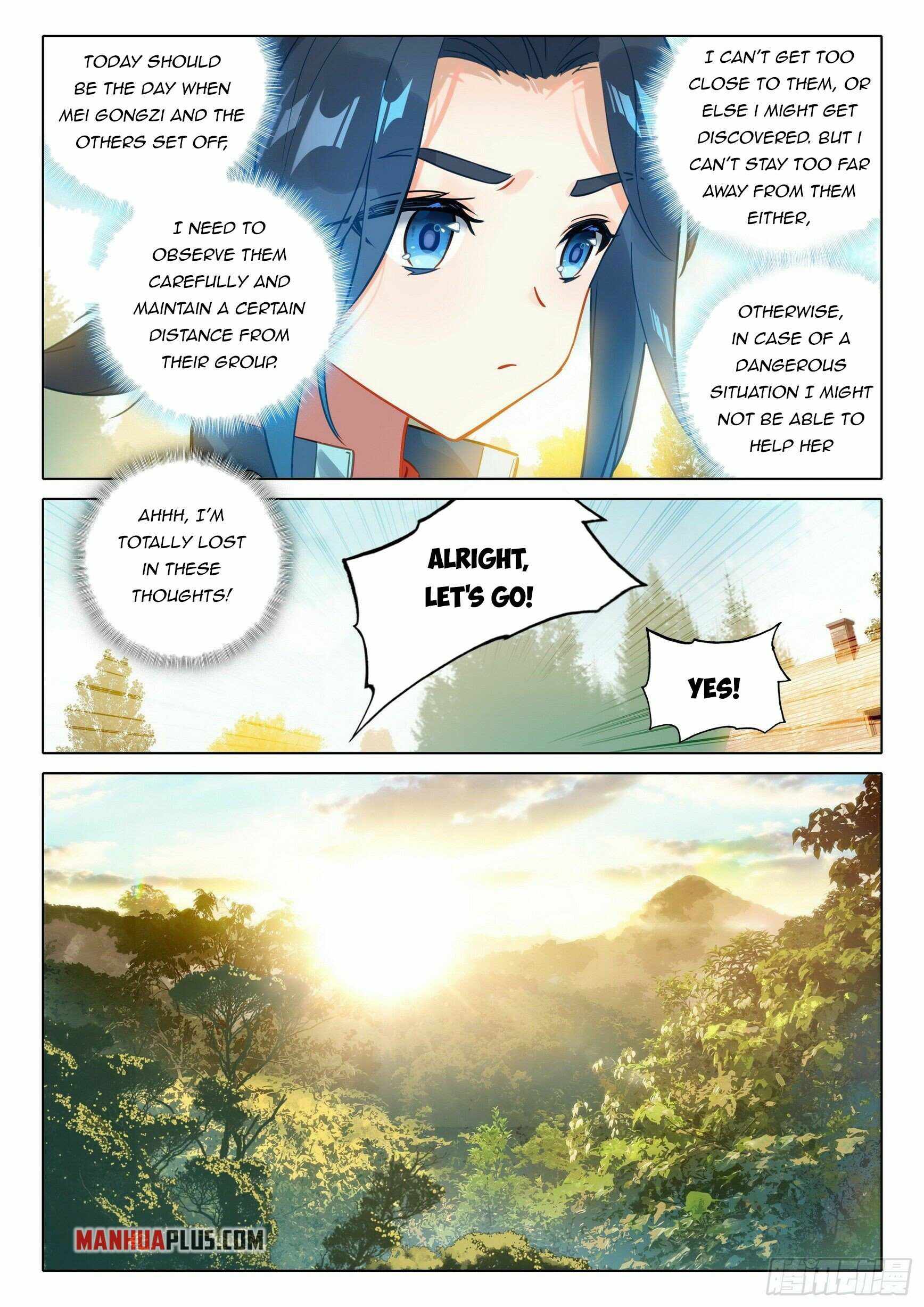 Read Soul Land V EN Manga Online