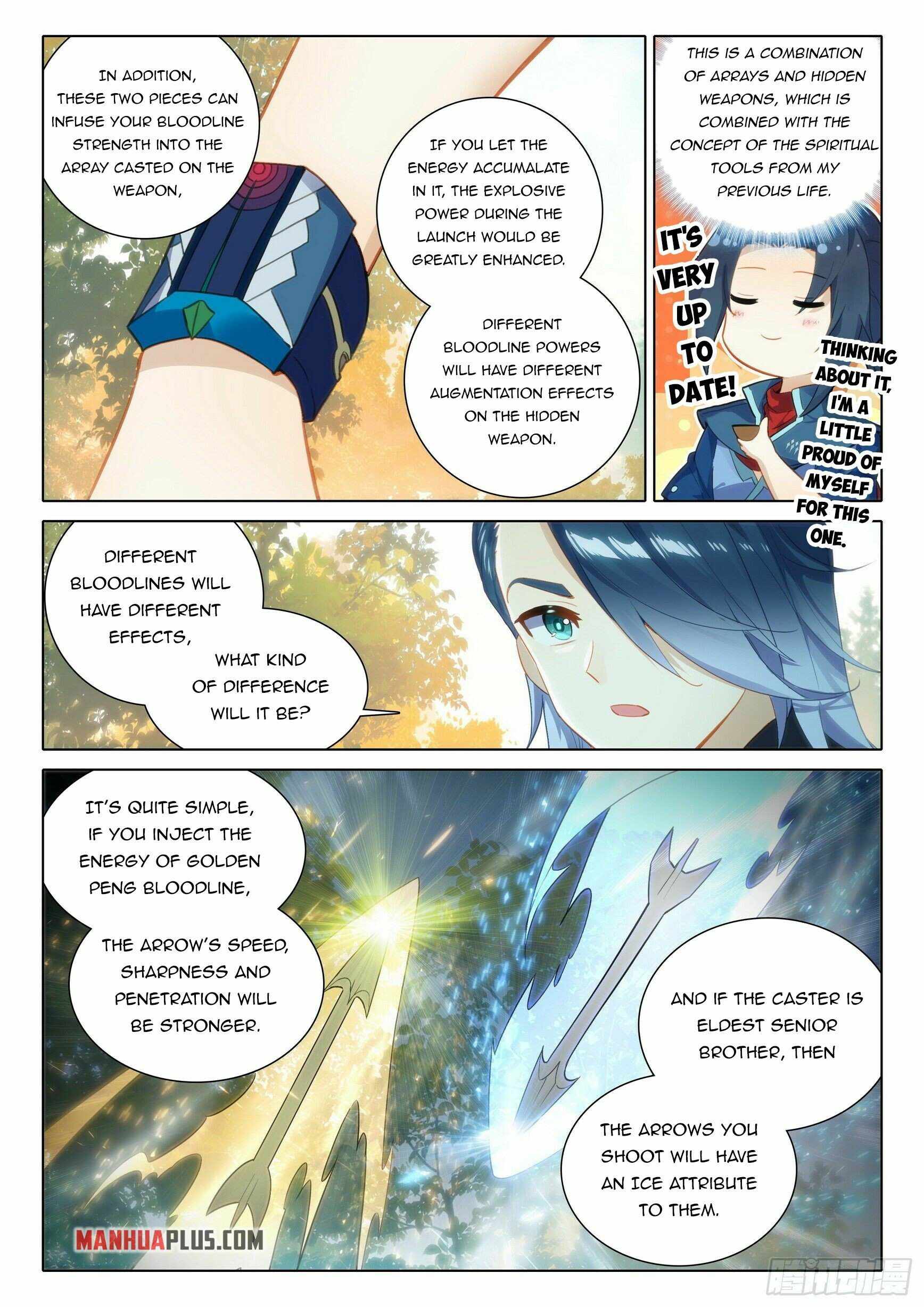 Read Soul Land V EN Manga Online