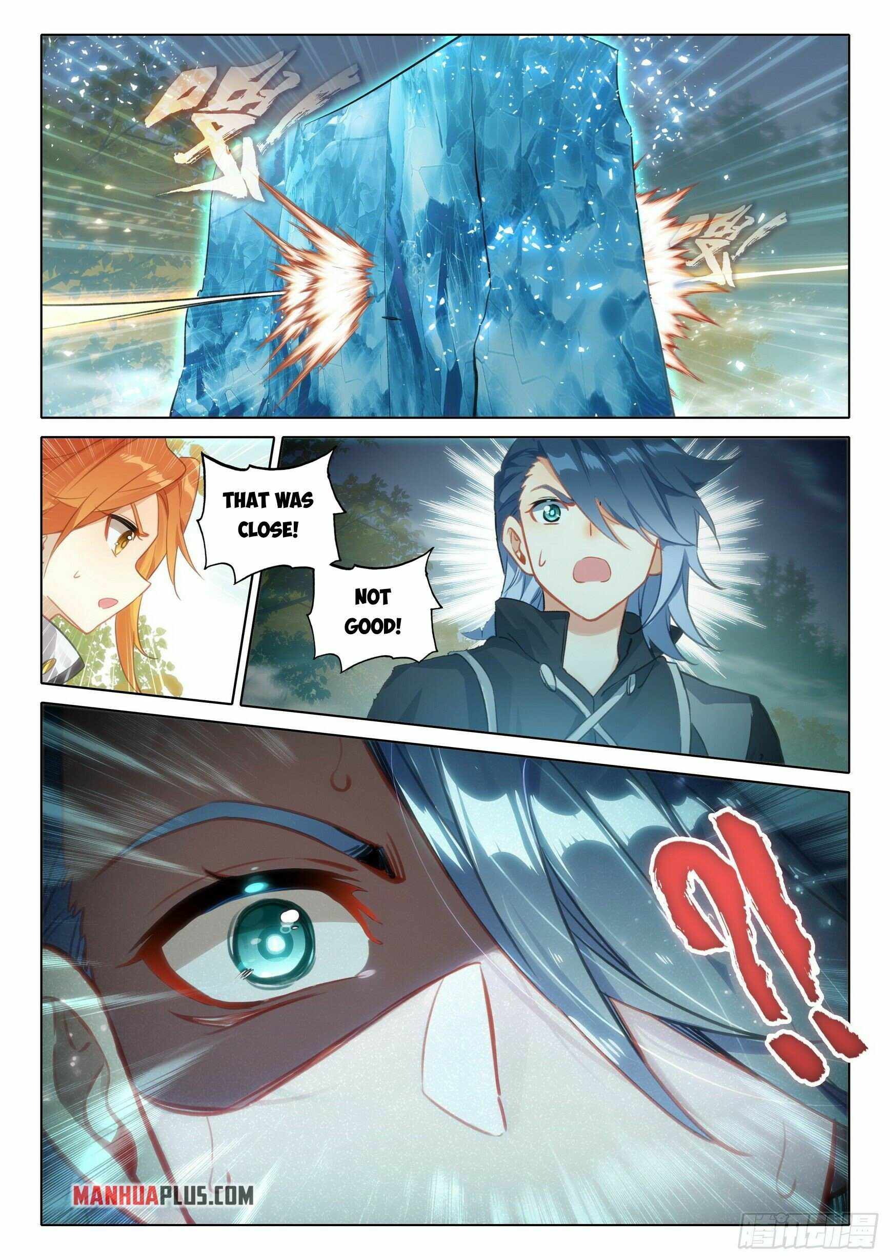 Read Soul Land V EN Manga Online