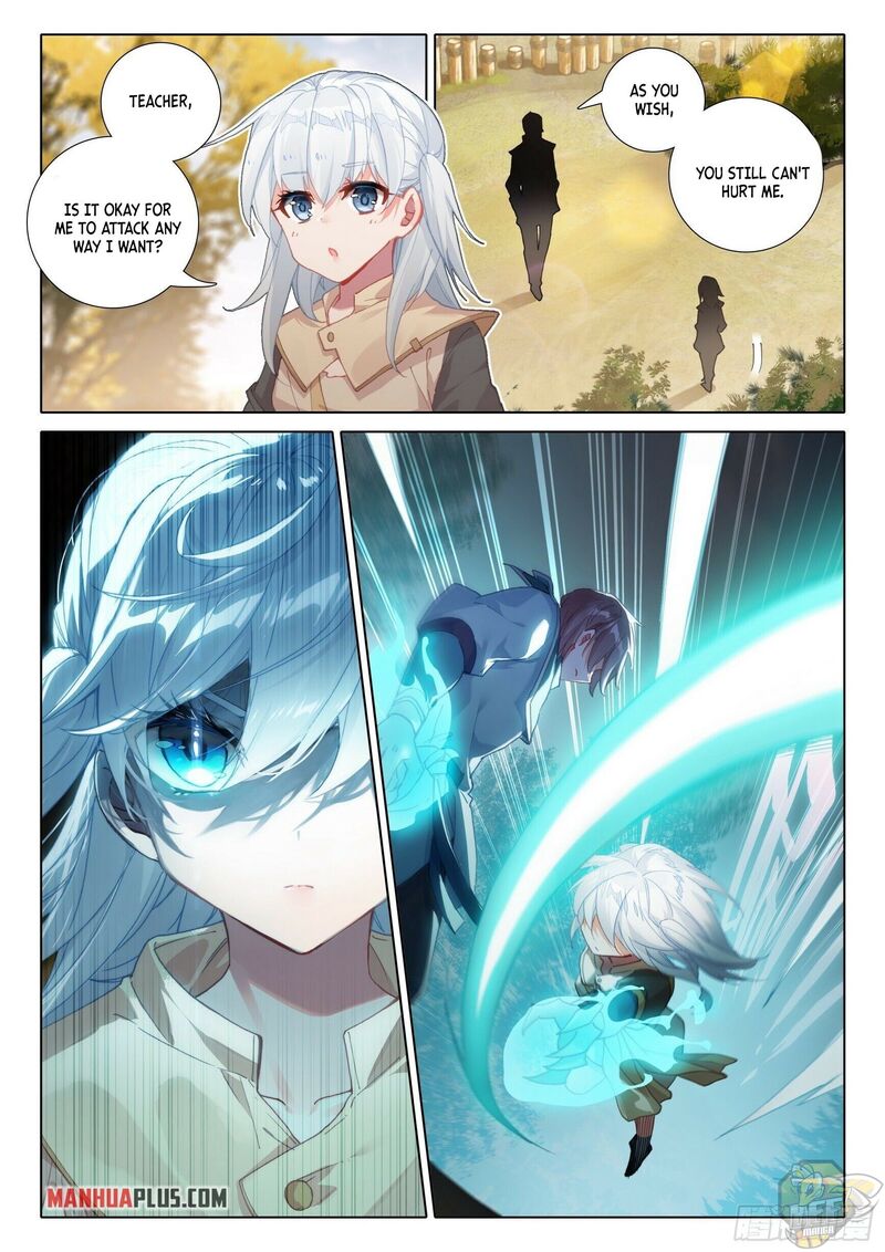 Read Soul Land V EN Manga Online