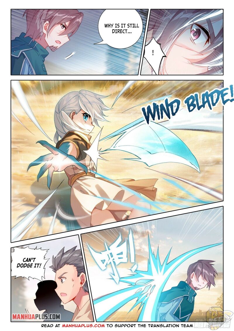 Read Soul Land V EN Manga Online
