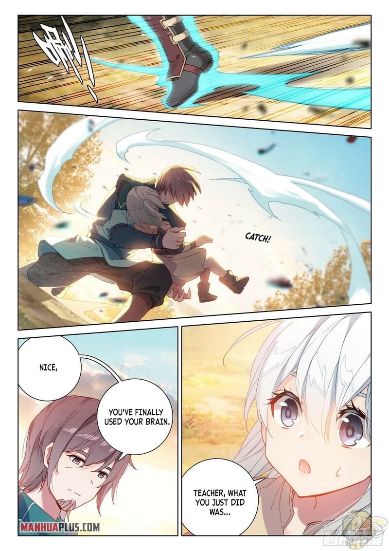 Read Soul Land V EN Manga Online