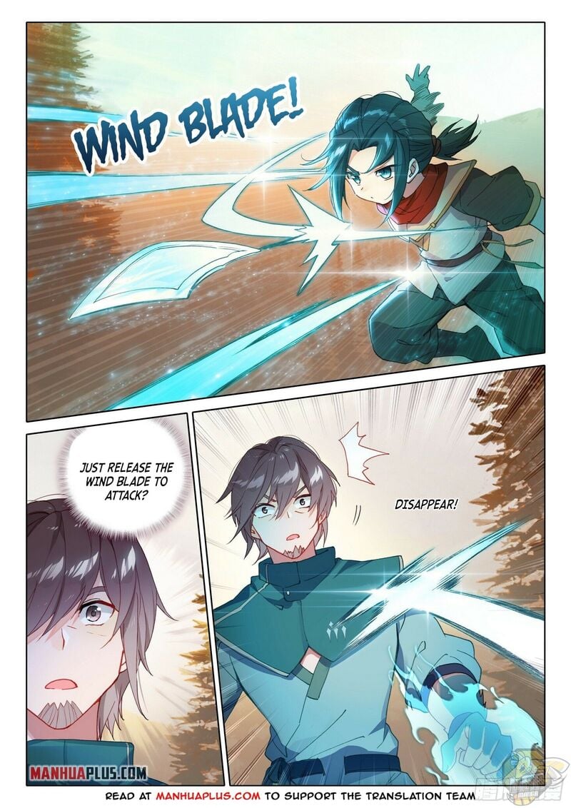 Read Soul Land V EN Manga Online