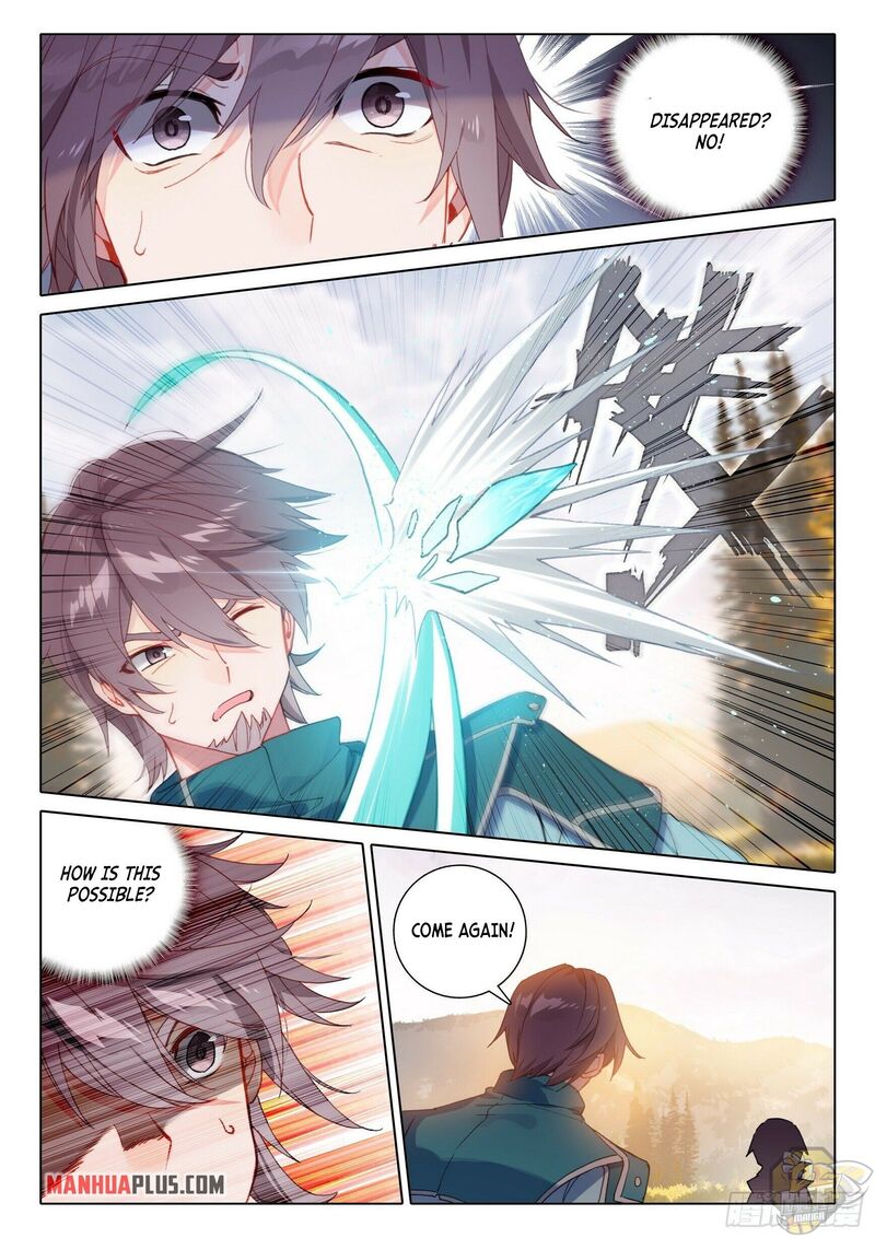 Read Soul Land V EN Manga Online
