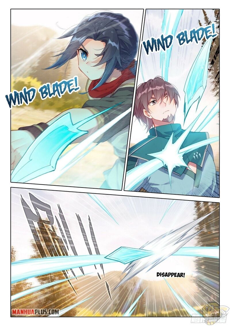 Read Soul Land V EN Manga Online