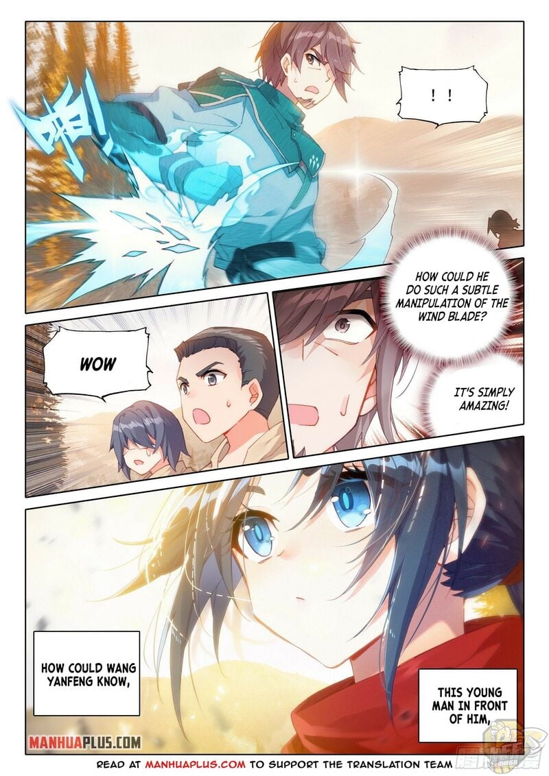 Read Soul Land V EN Manga Online