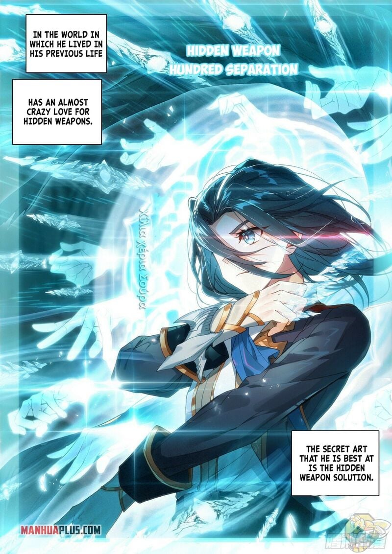 Read Soul Land V EN Manga Online