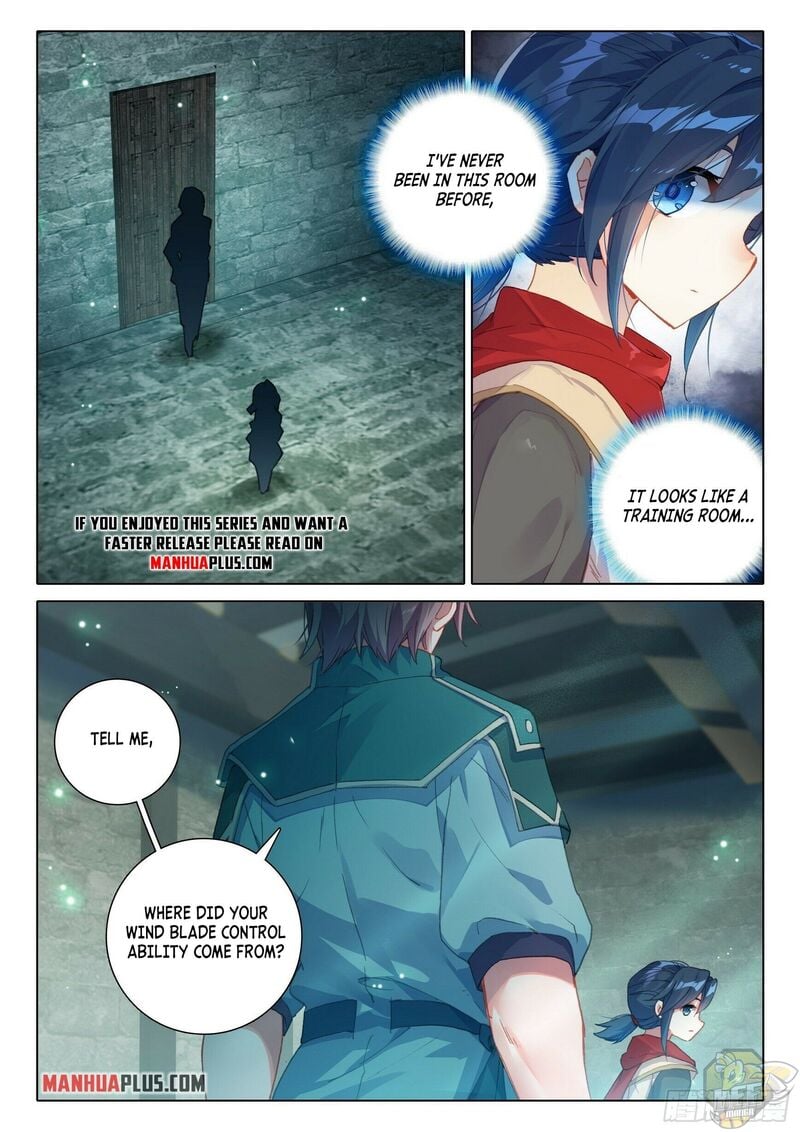 Read Soul Land V EN Manga Online