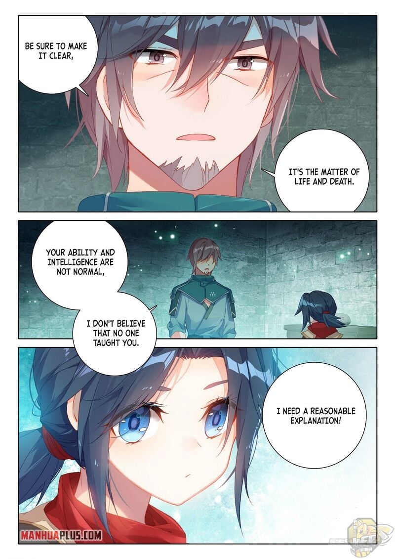 Read Soul Land V EN Manga Online