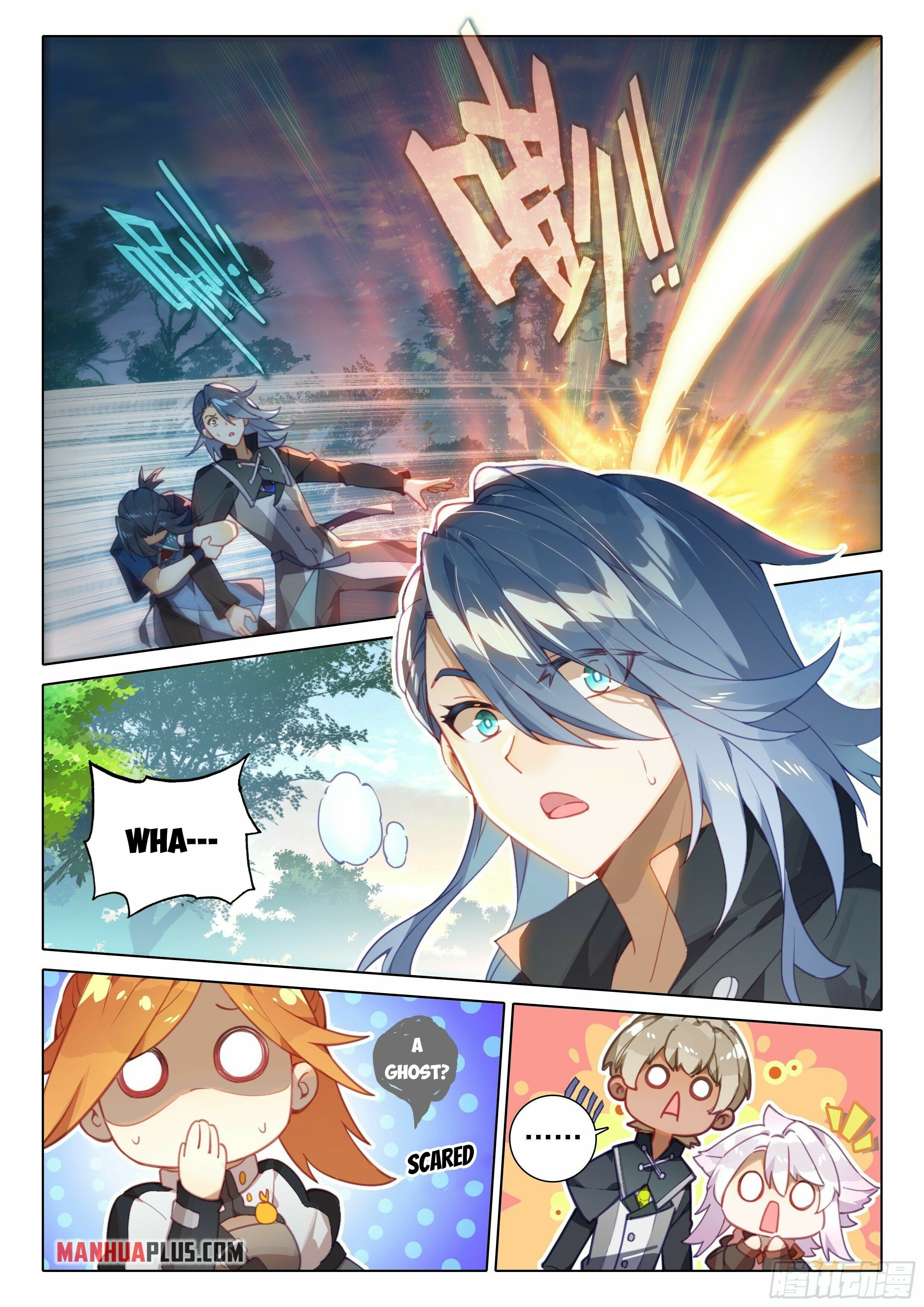 Read Soul Land V EN Manga Online
