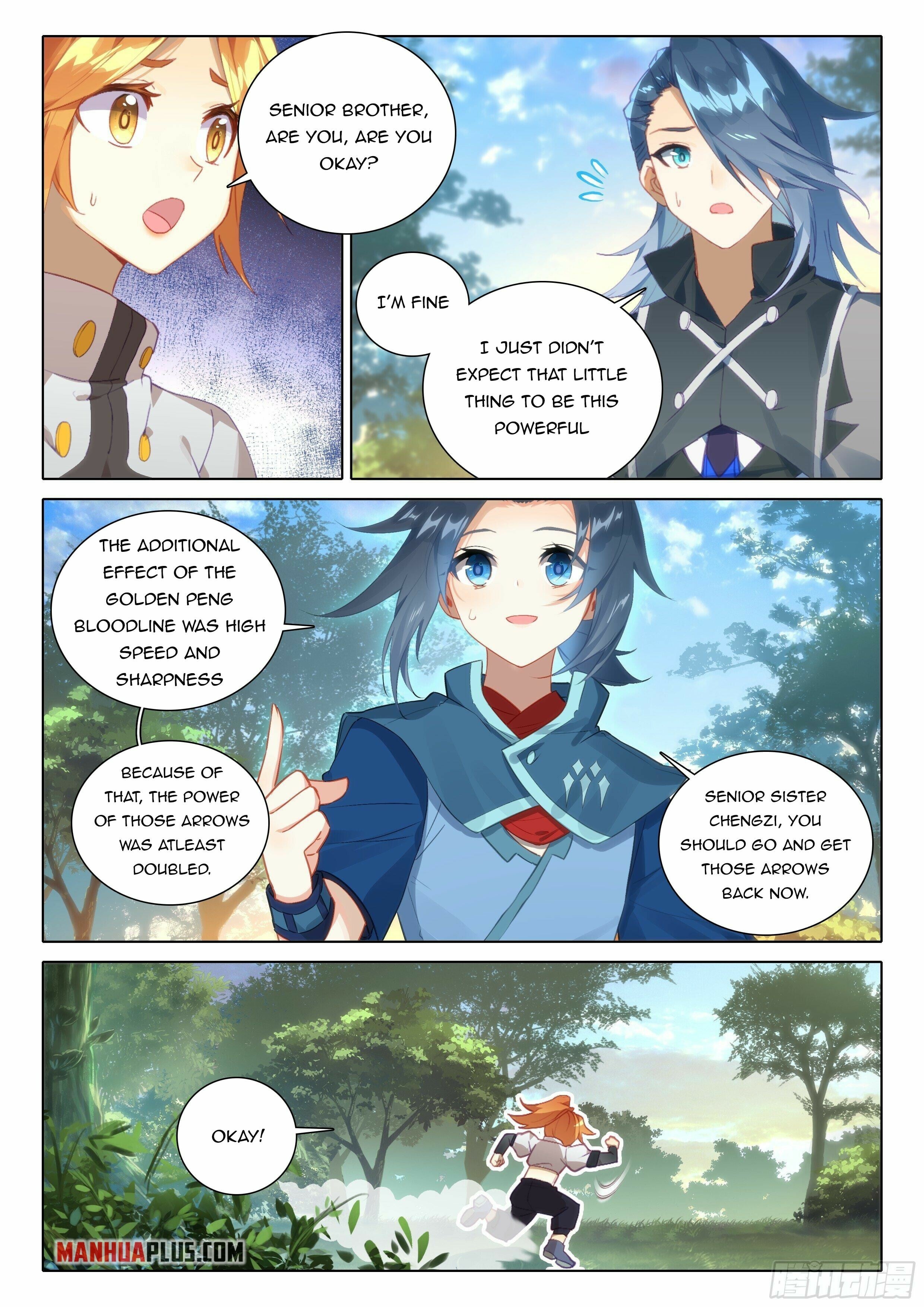 Read Soul Land V EN Manga Online