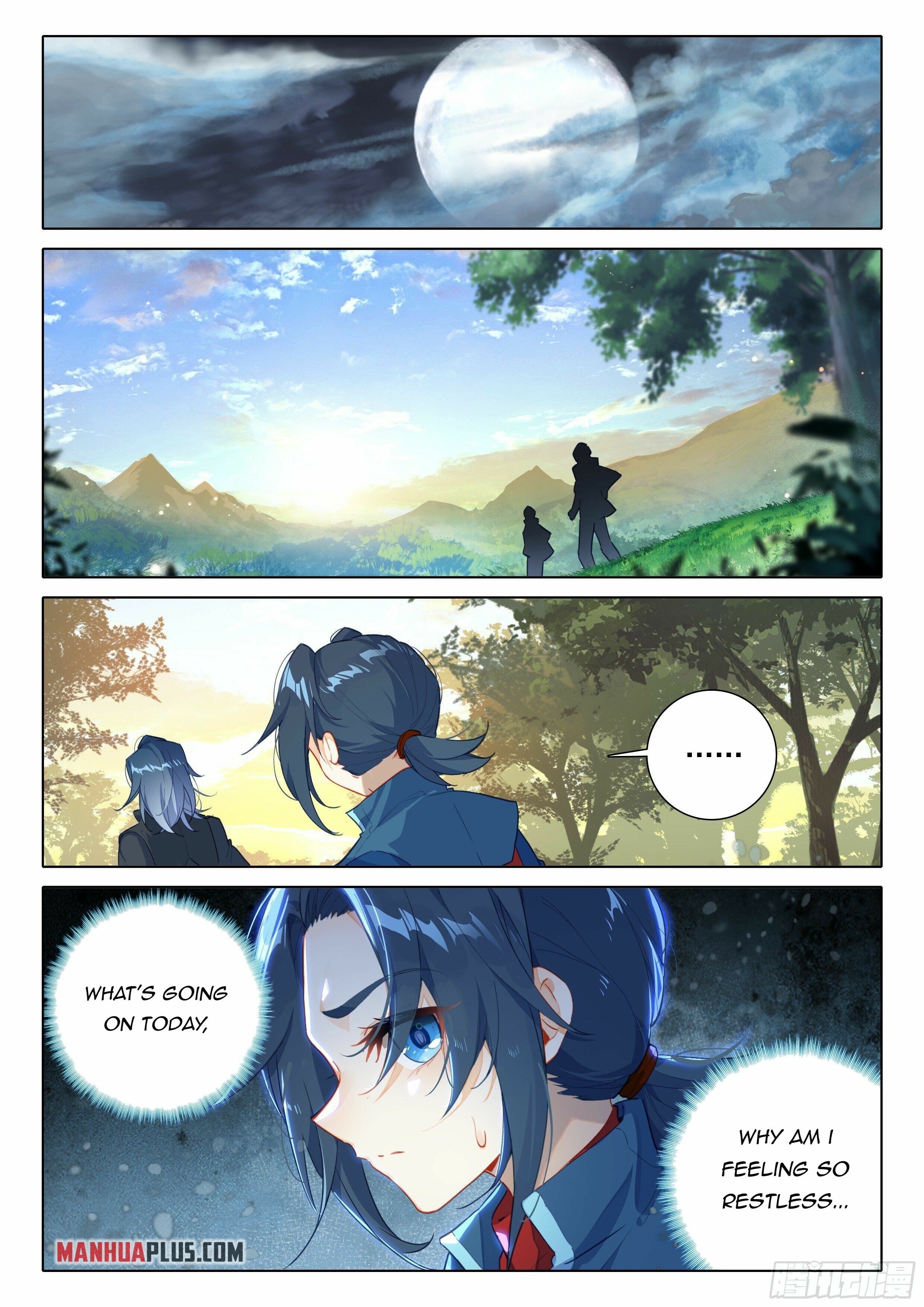 Read Soul Land V EN Manga Online