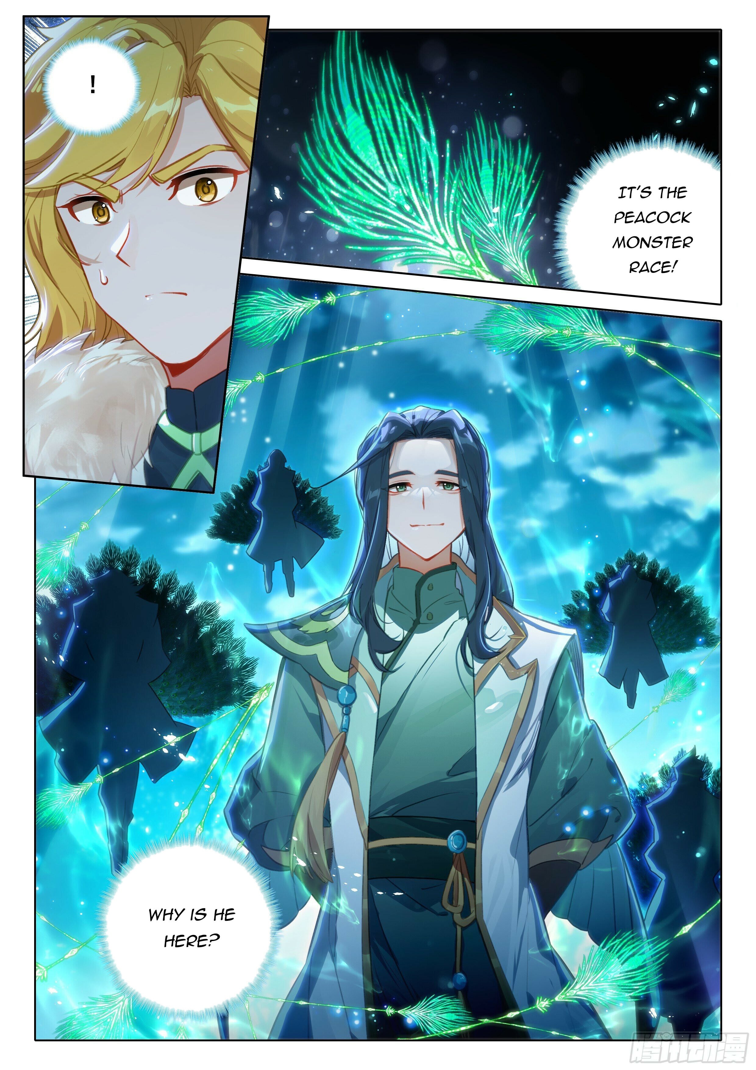 Read Soul Land V EN Manga Online